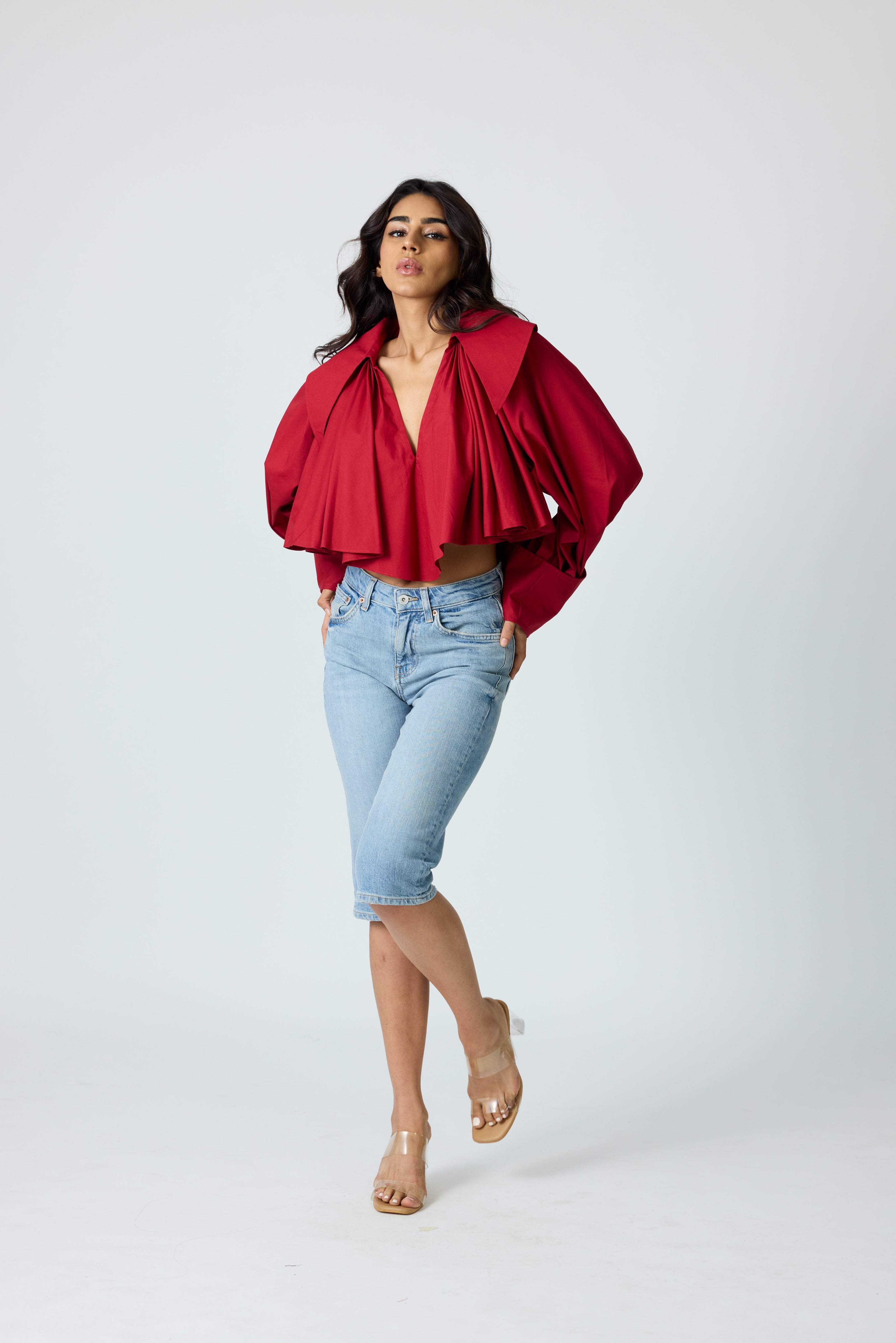 Kyro Volume Shirt