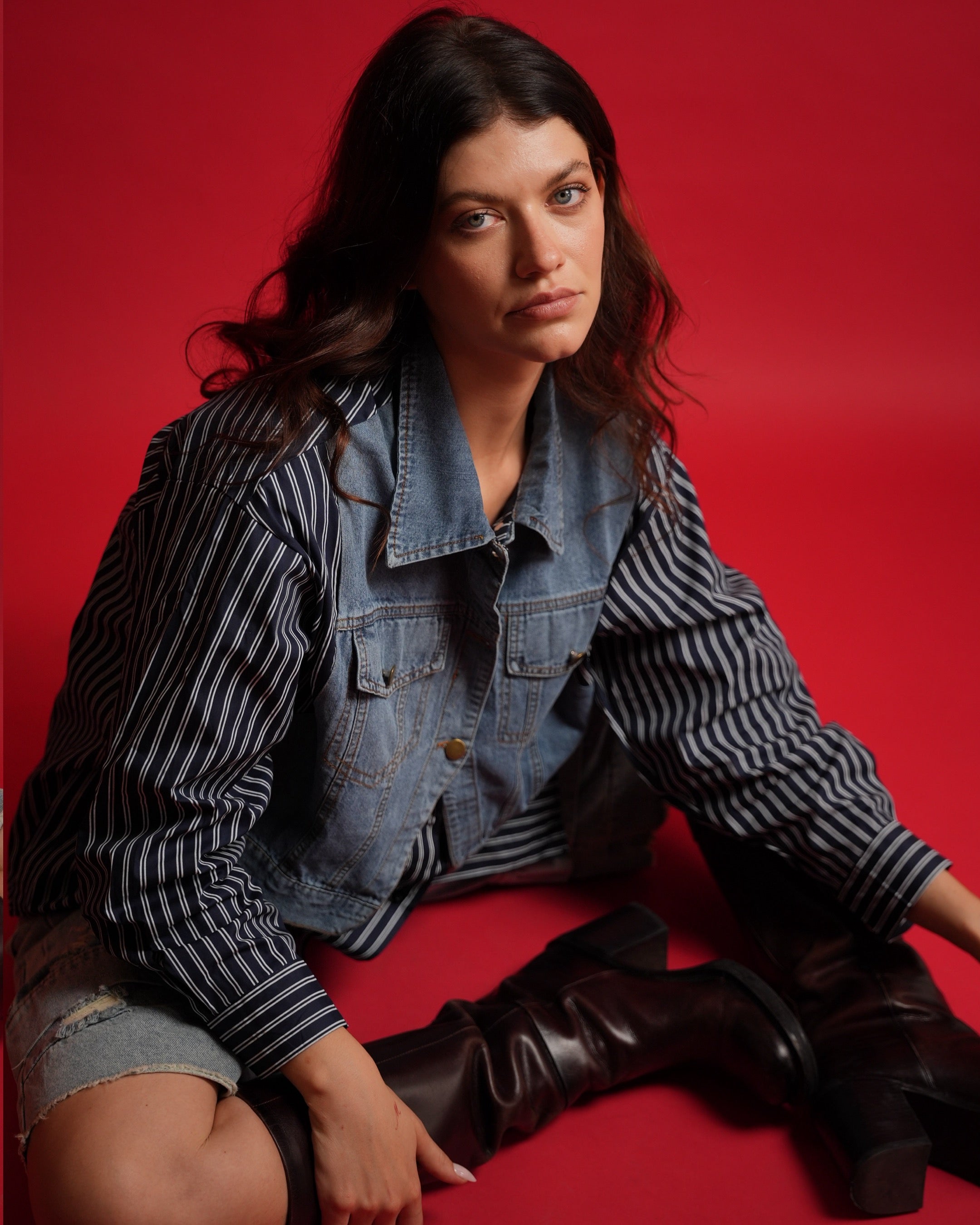 Midnight Lines Shirt