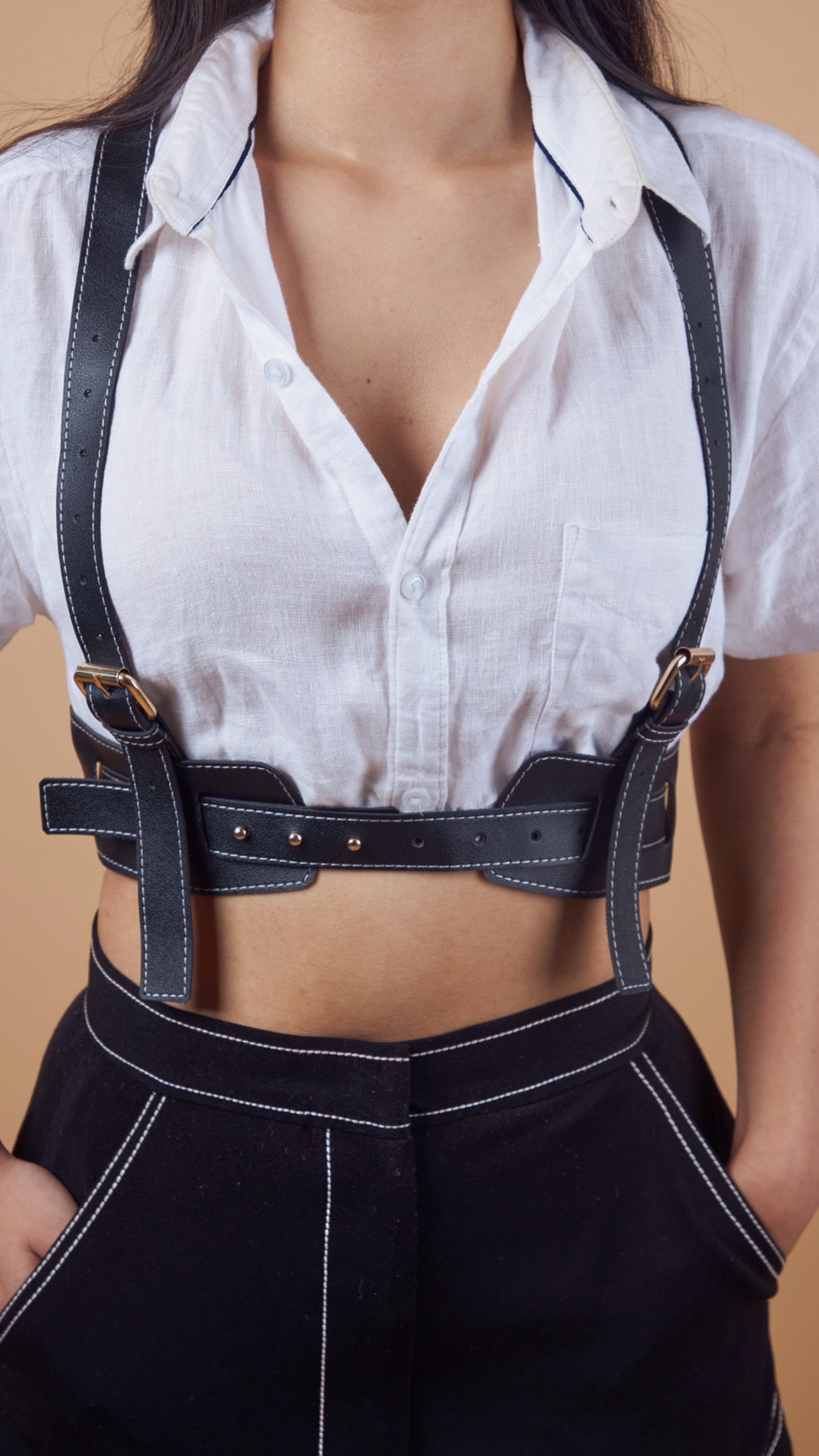 Single Harness Belt