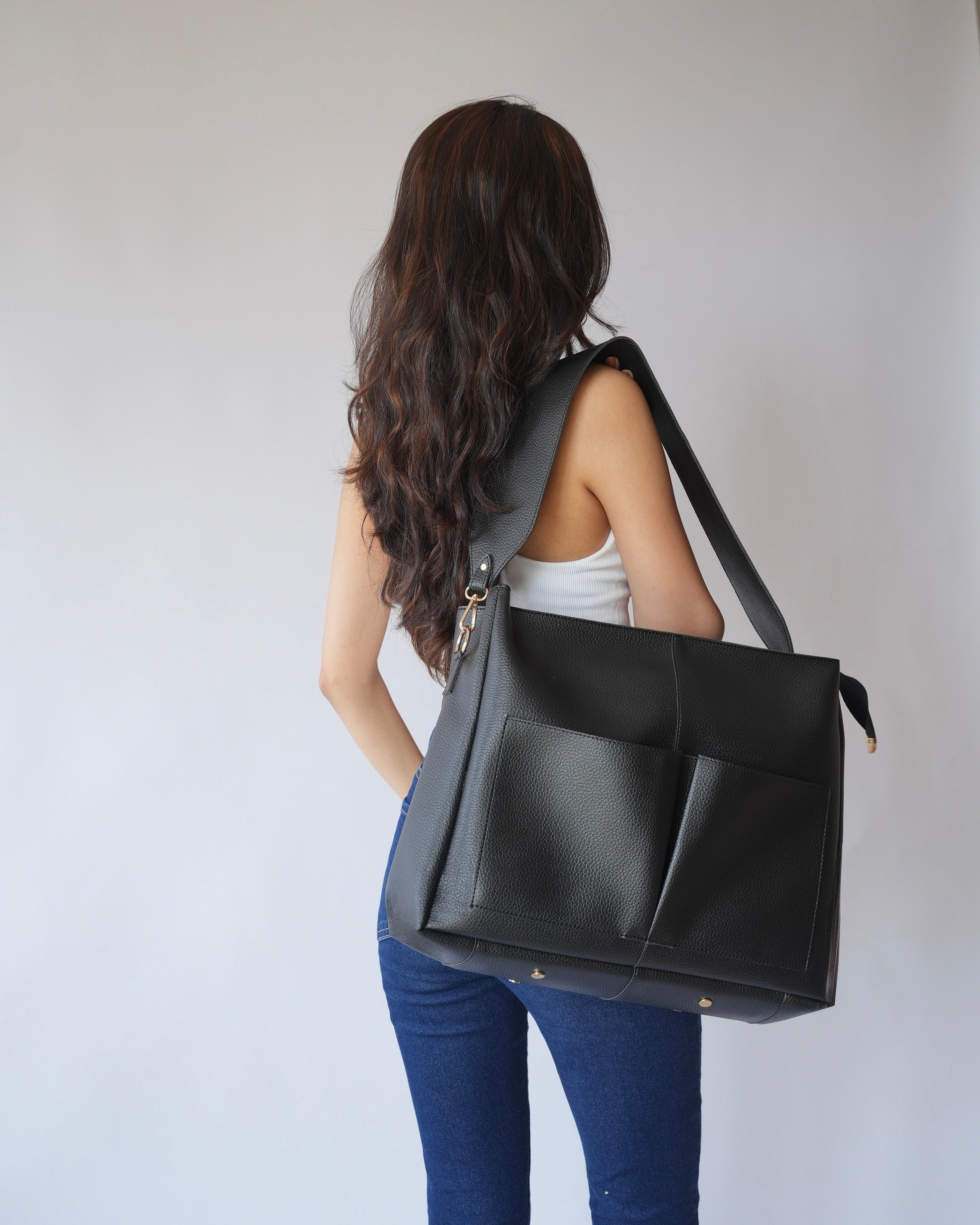 Pocket Tote 3.0