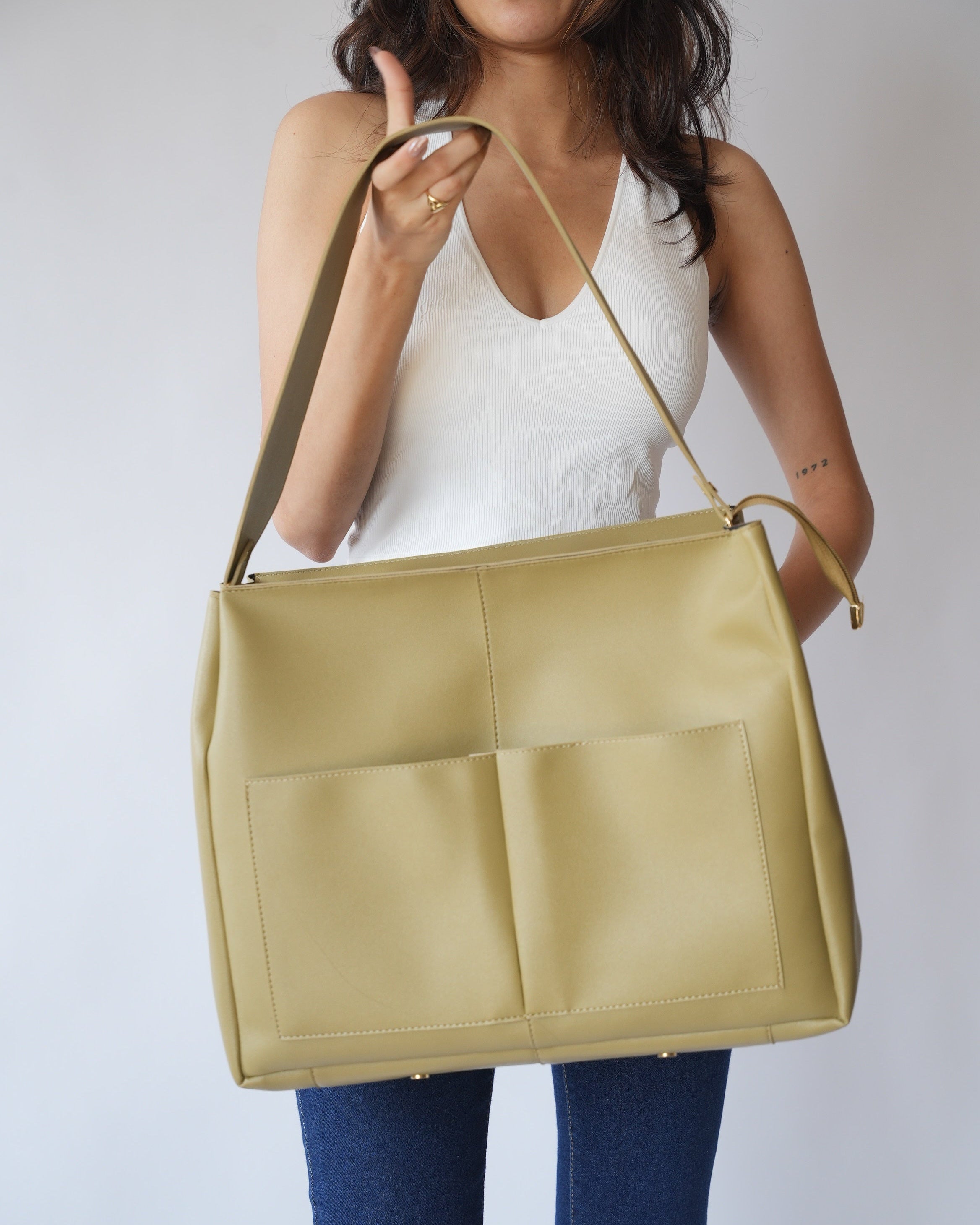 Pocket Tote 3.0