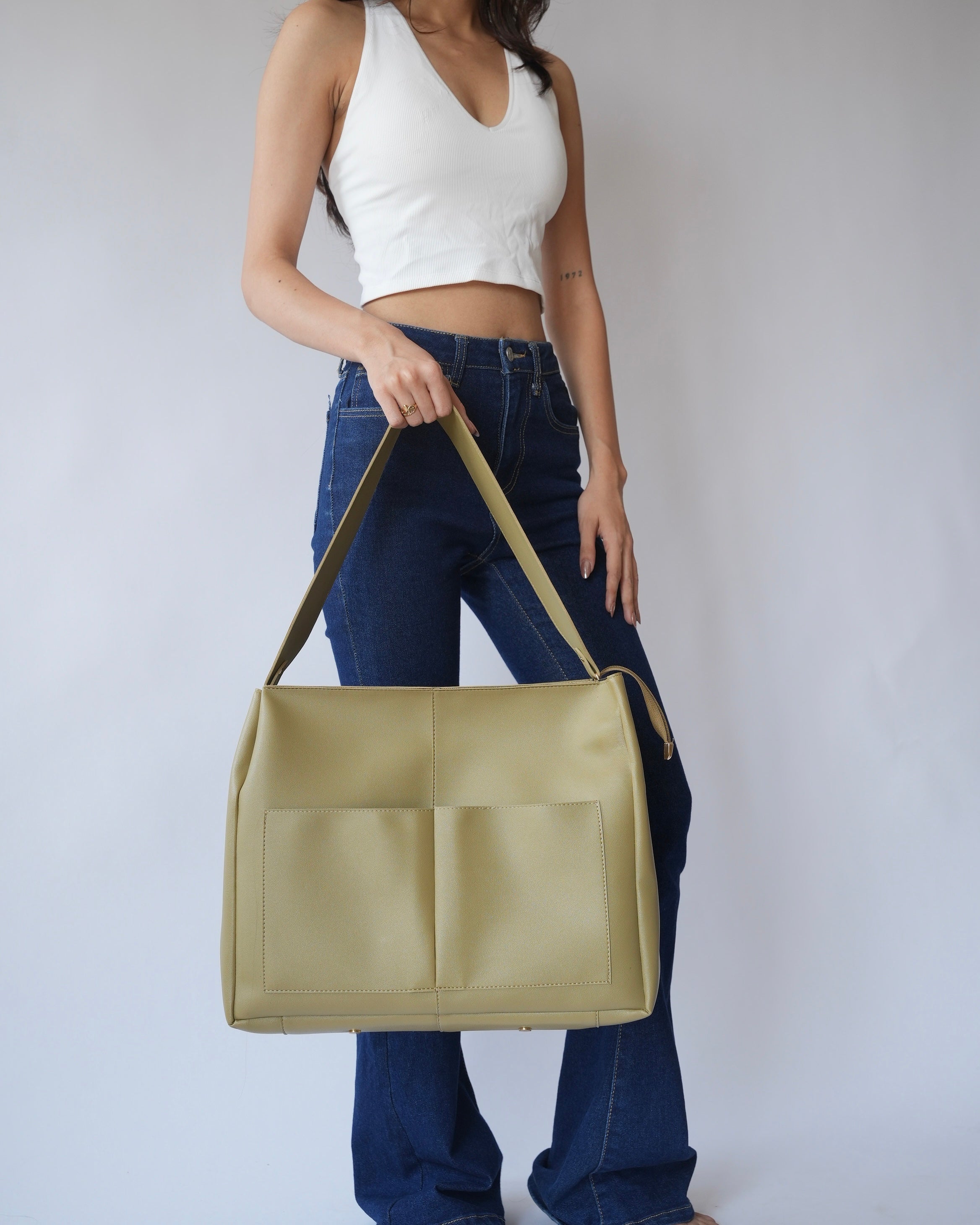 Pocket Tote 3.0