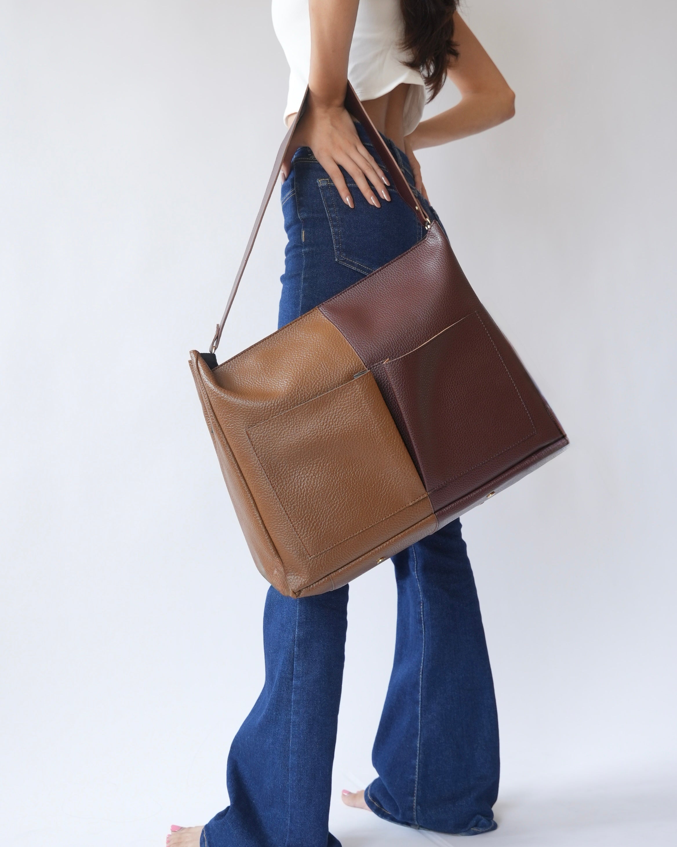 Pocket Tote 3.0
