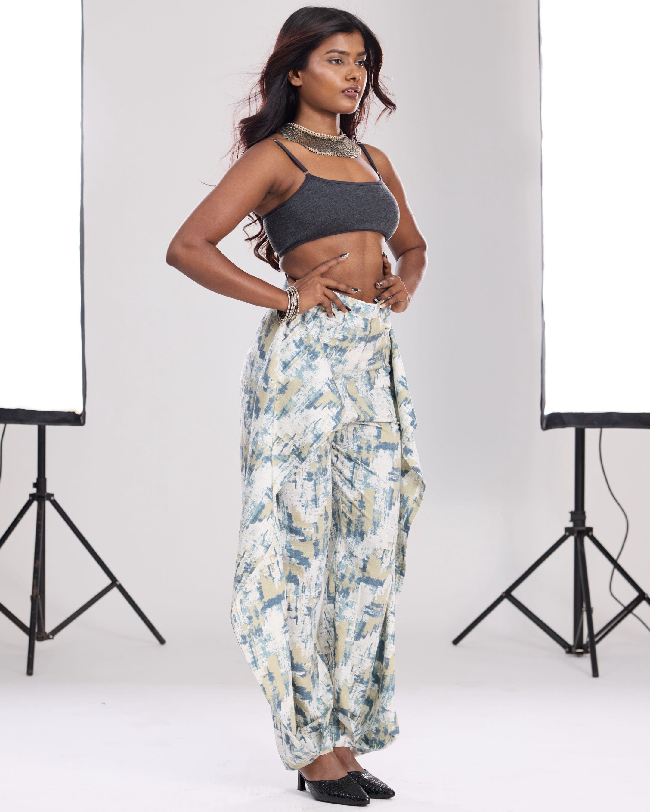 Alina Utility Pants