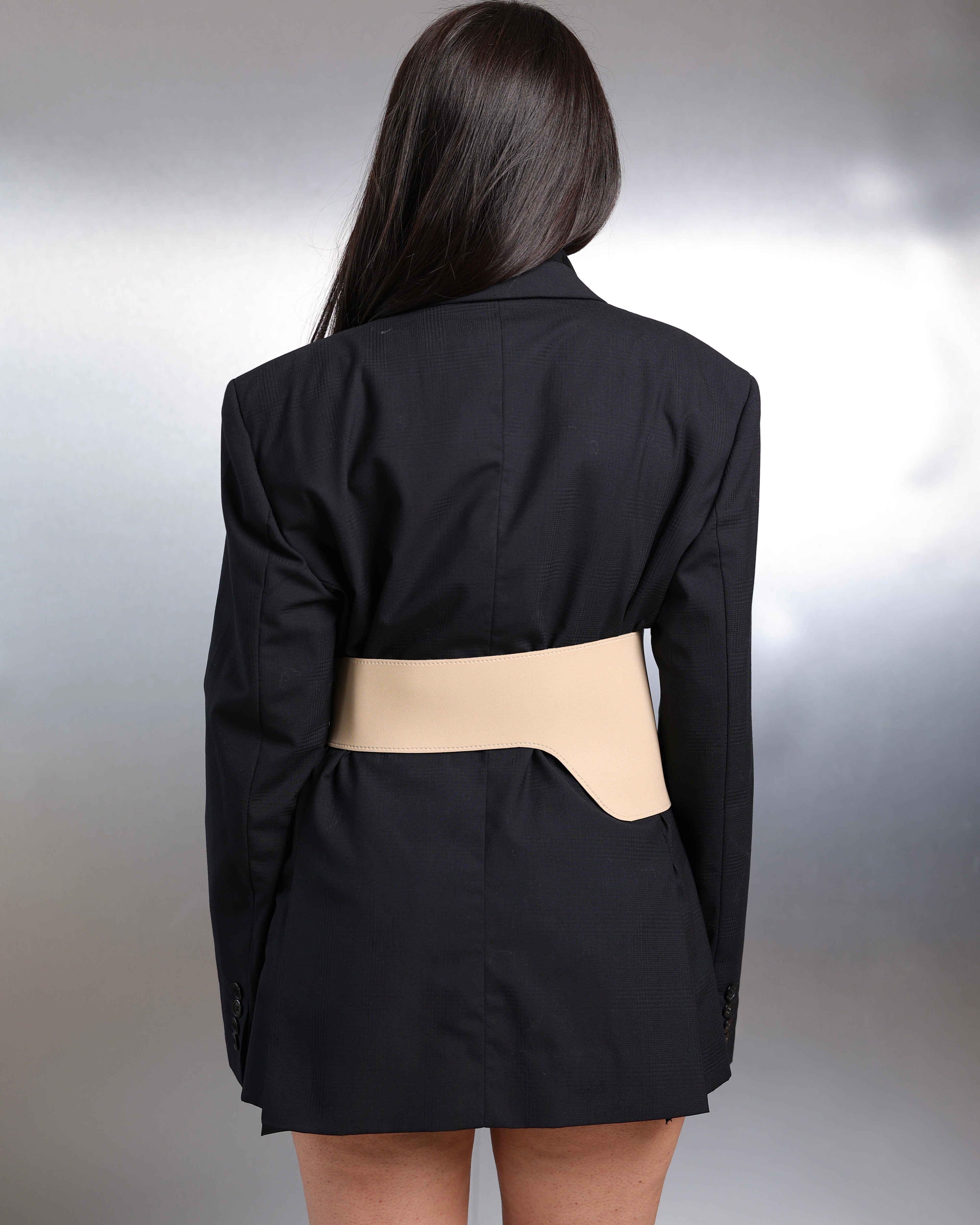 Oval Pocket Belt