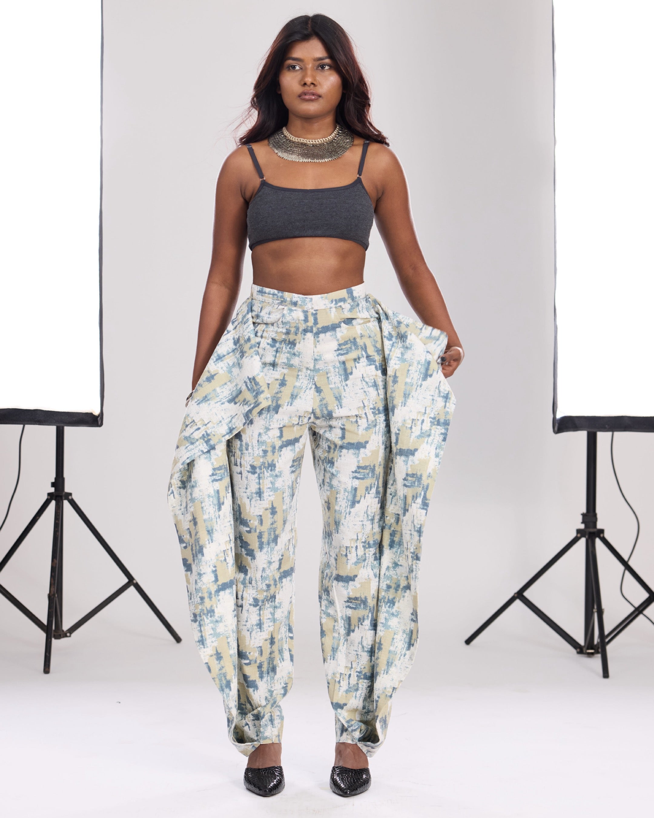 Alina Utility Pants