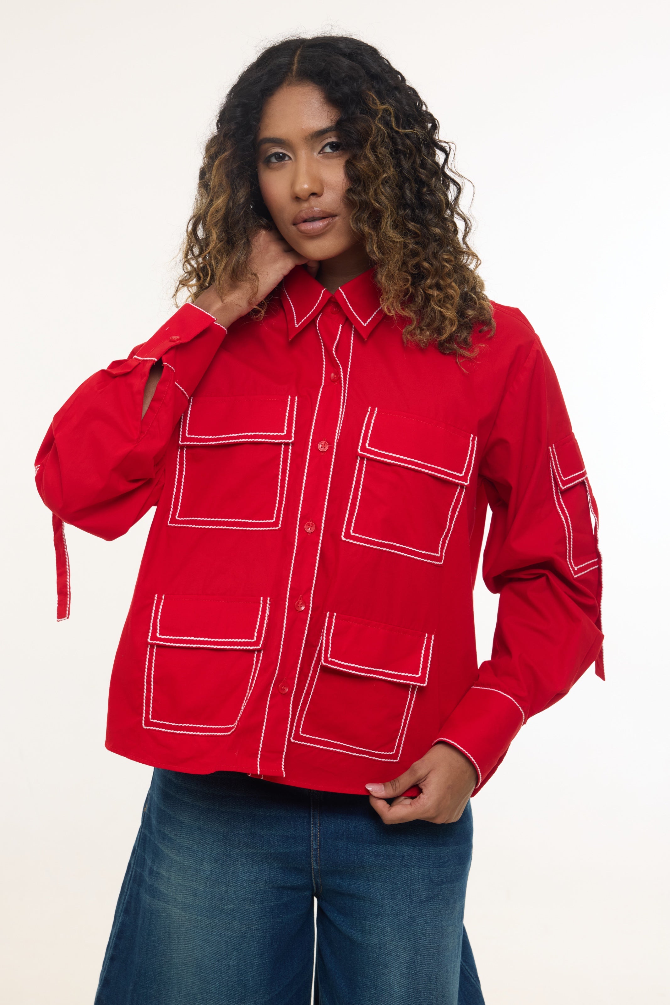 Erryn Safari Shirt