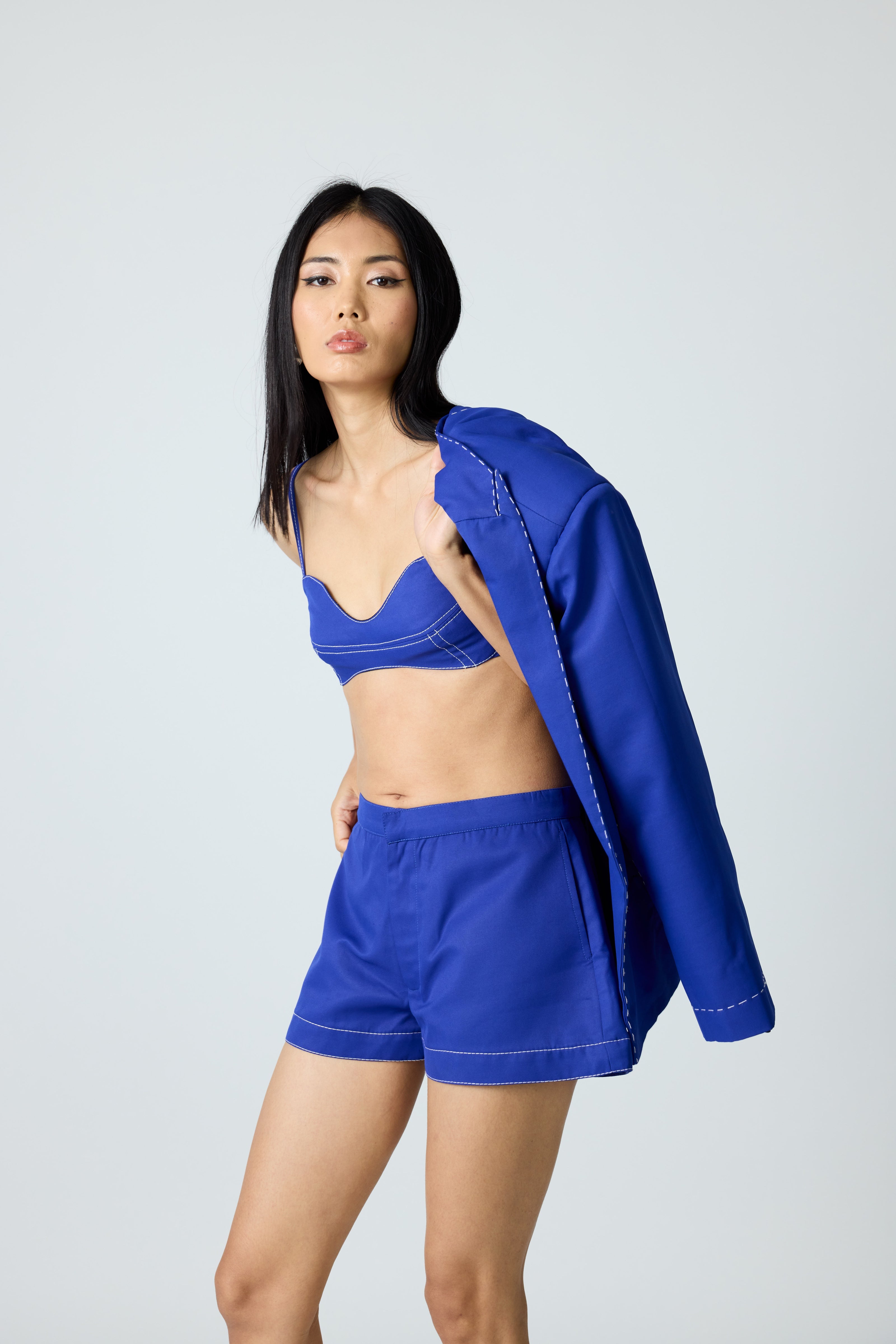 Erryn Blue Bralette