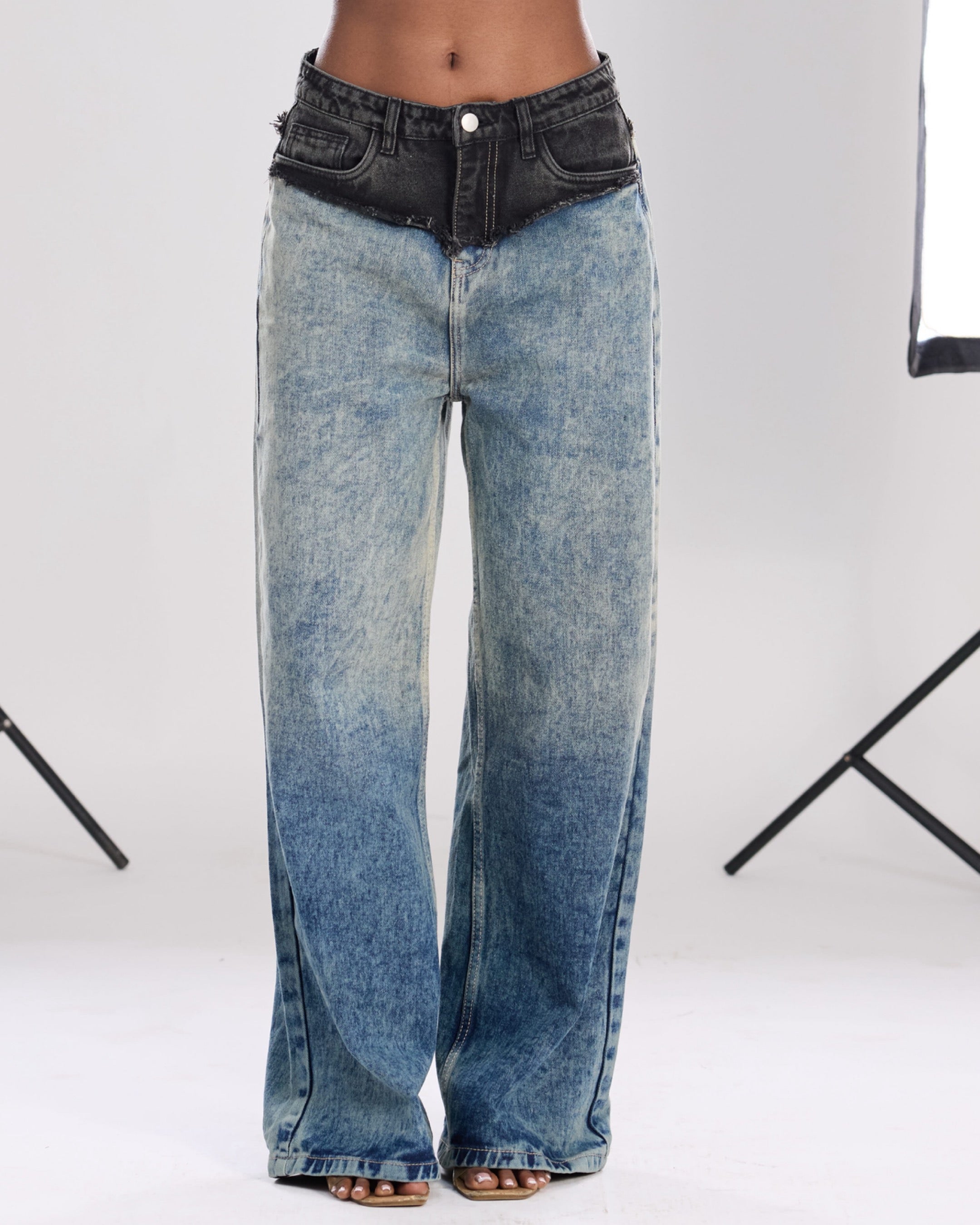 Ash Fade denim