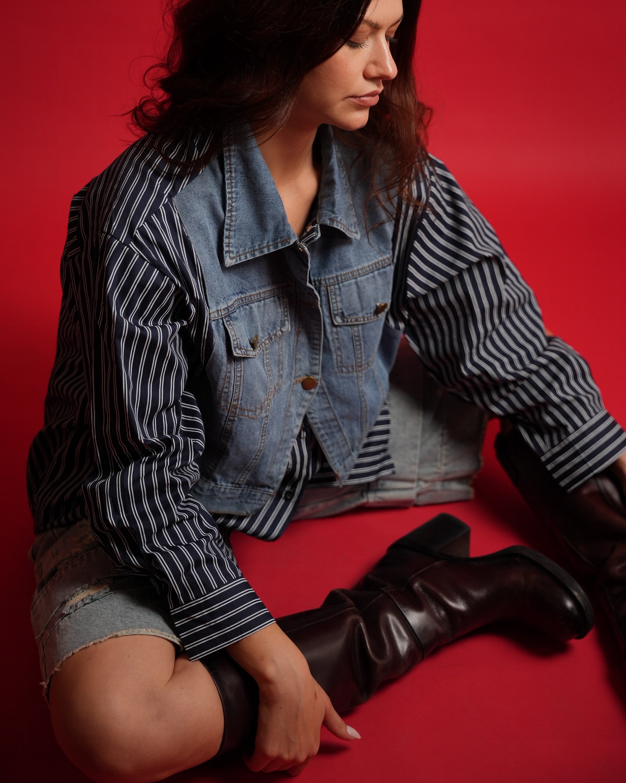 Midnight Lines Shirt