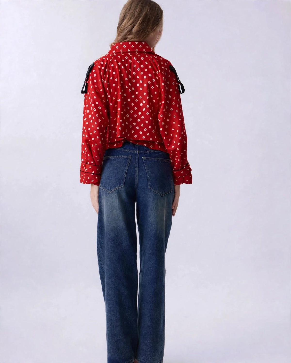 BANDHANI SAFARI SHIRT