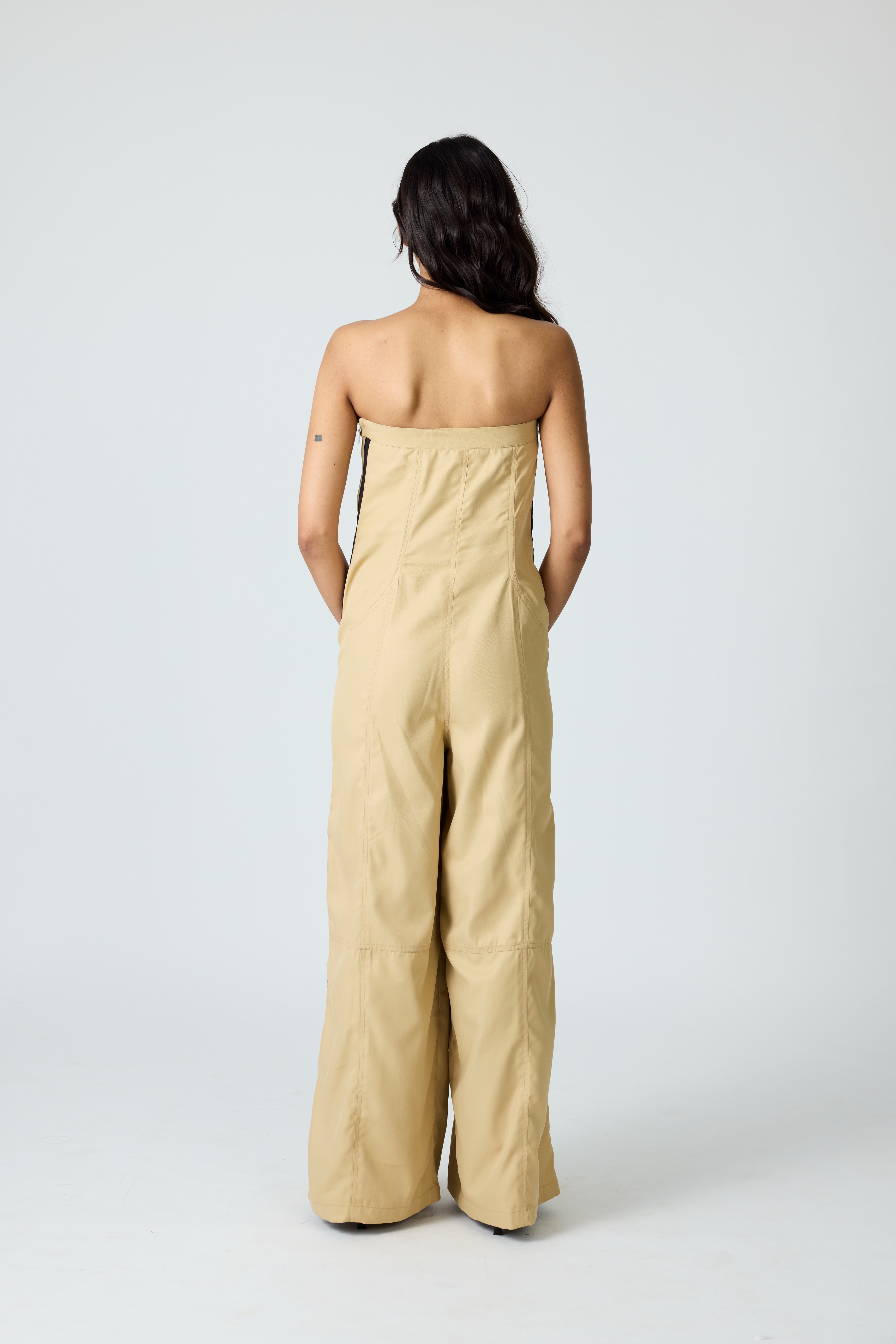 Baggy Tube Jumpsuit