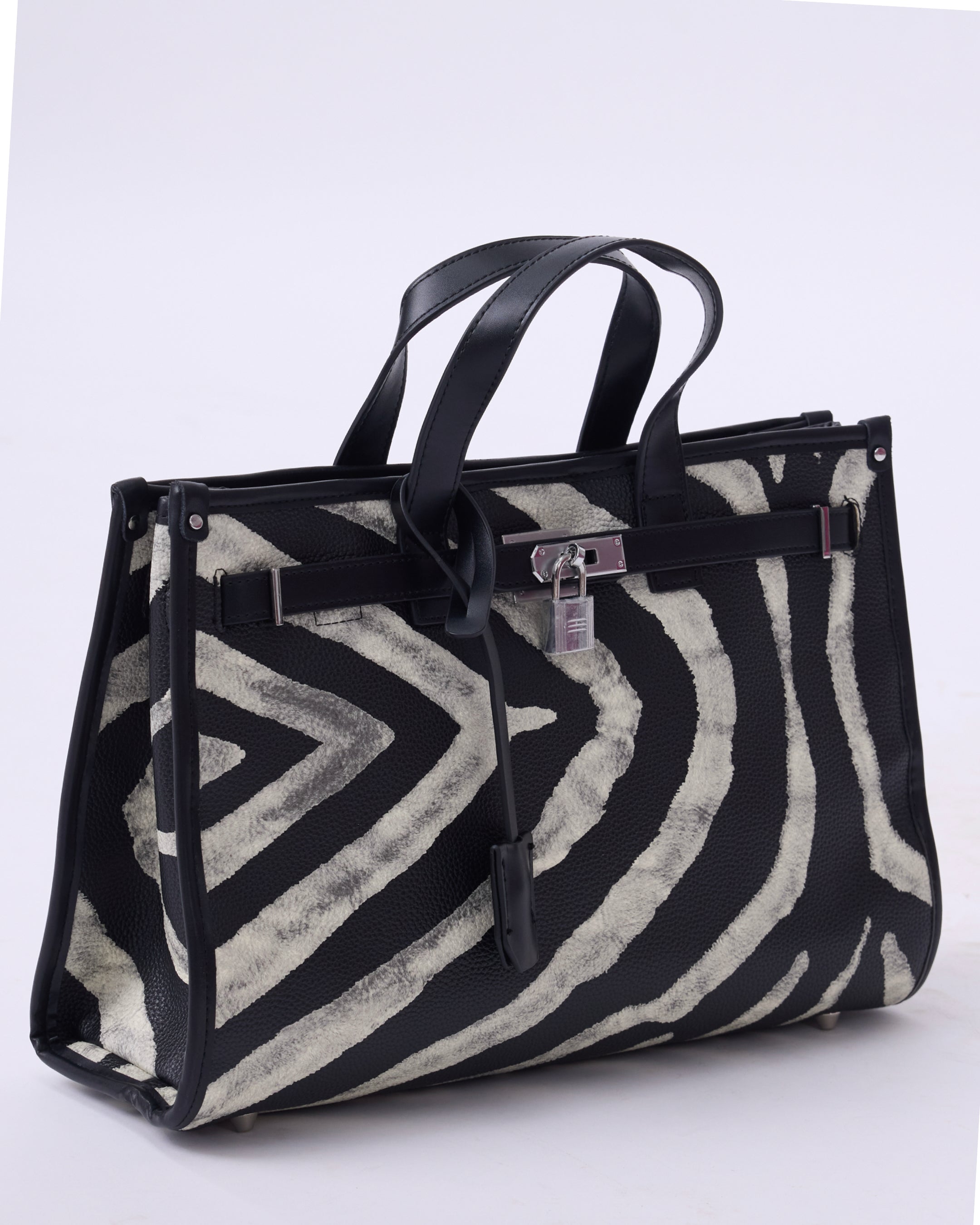 Wildside Structured Tote