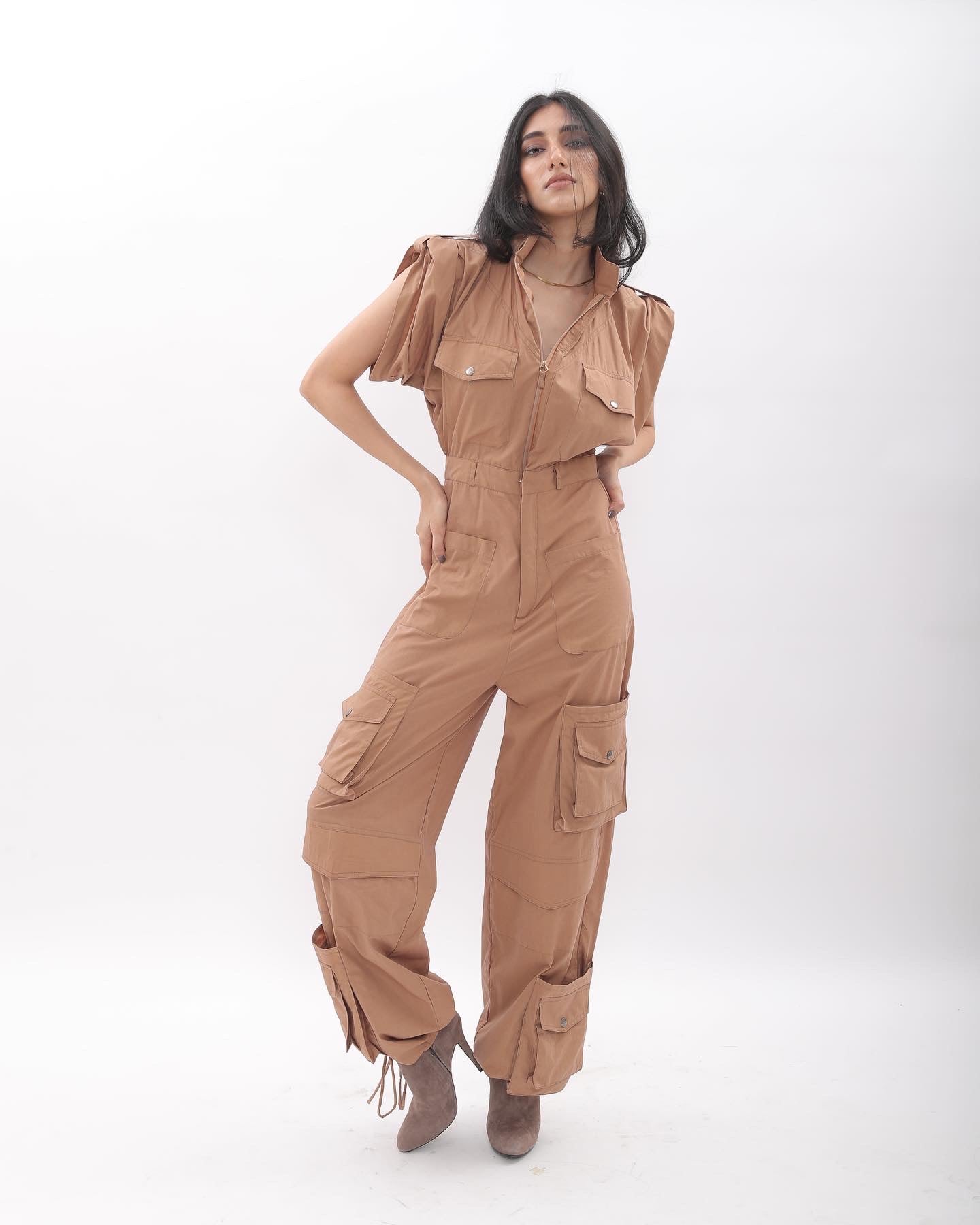 Oasis Utility Jumpsuit