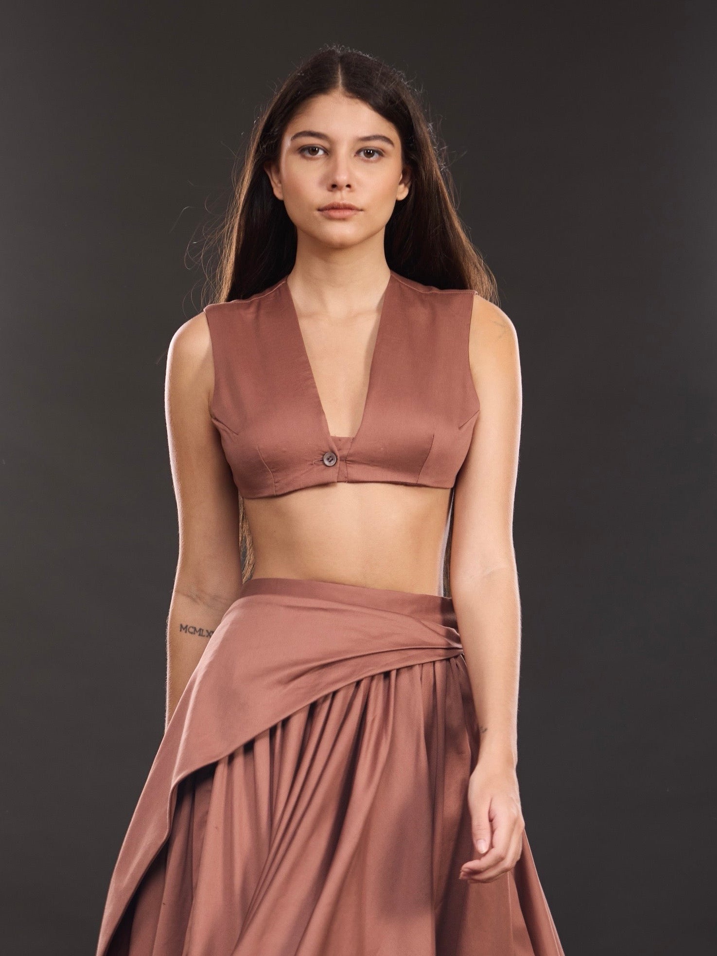 Hannah Utility Top