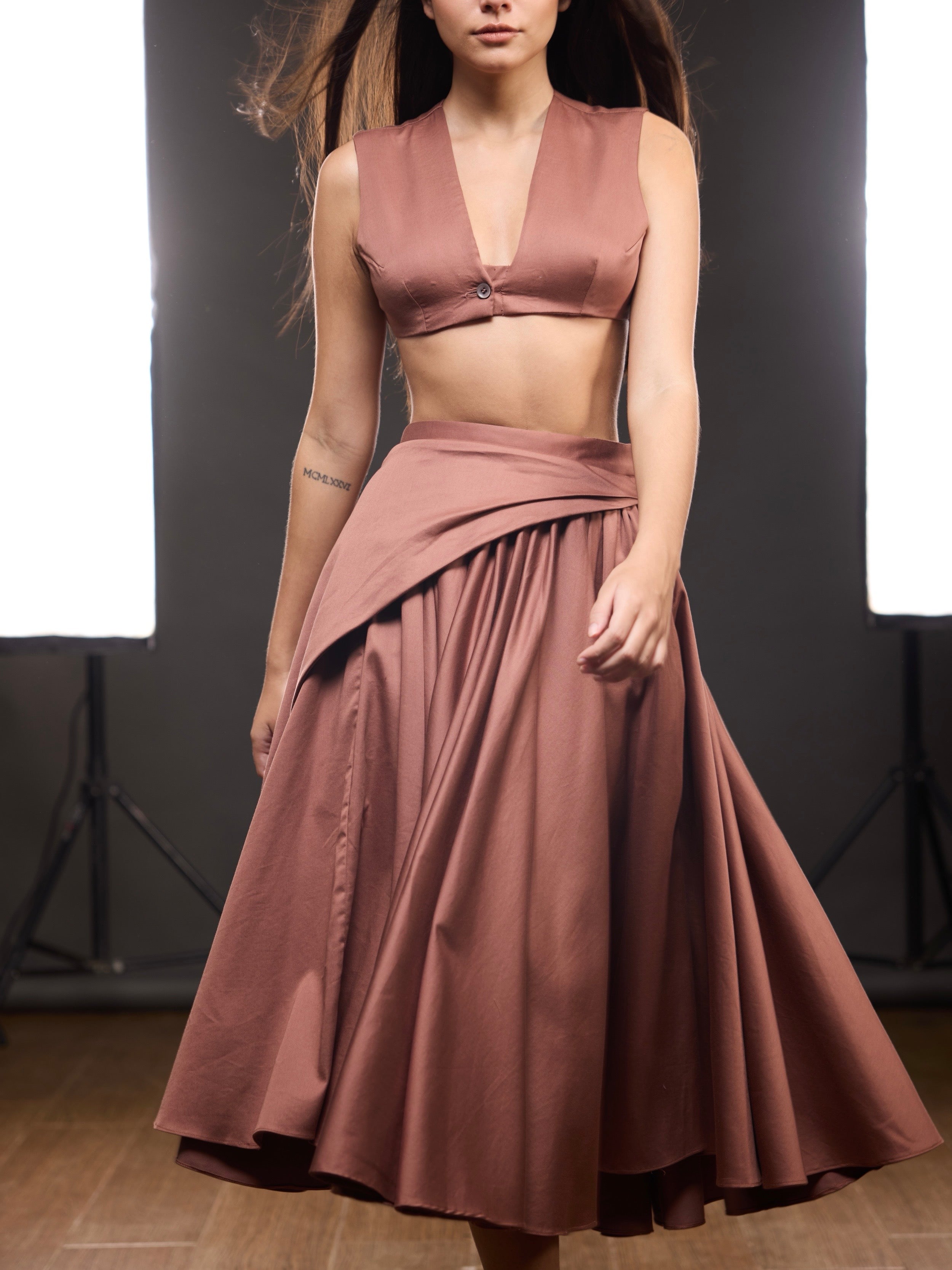 Hannah Utility Top