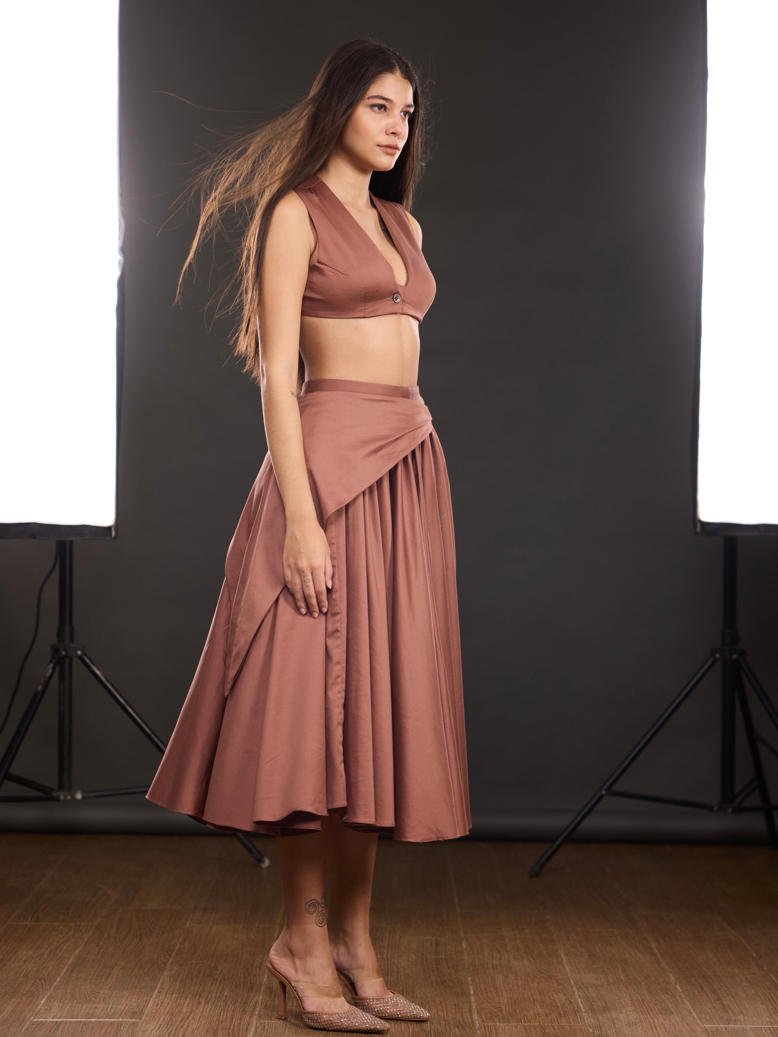 Hannah Utility Top