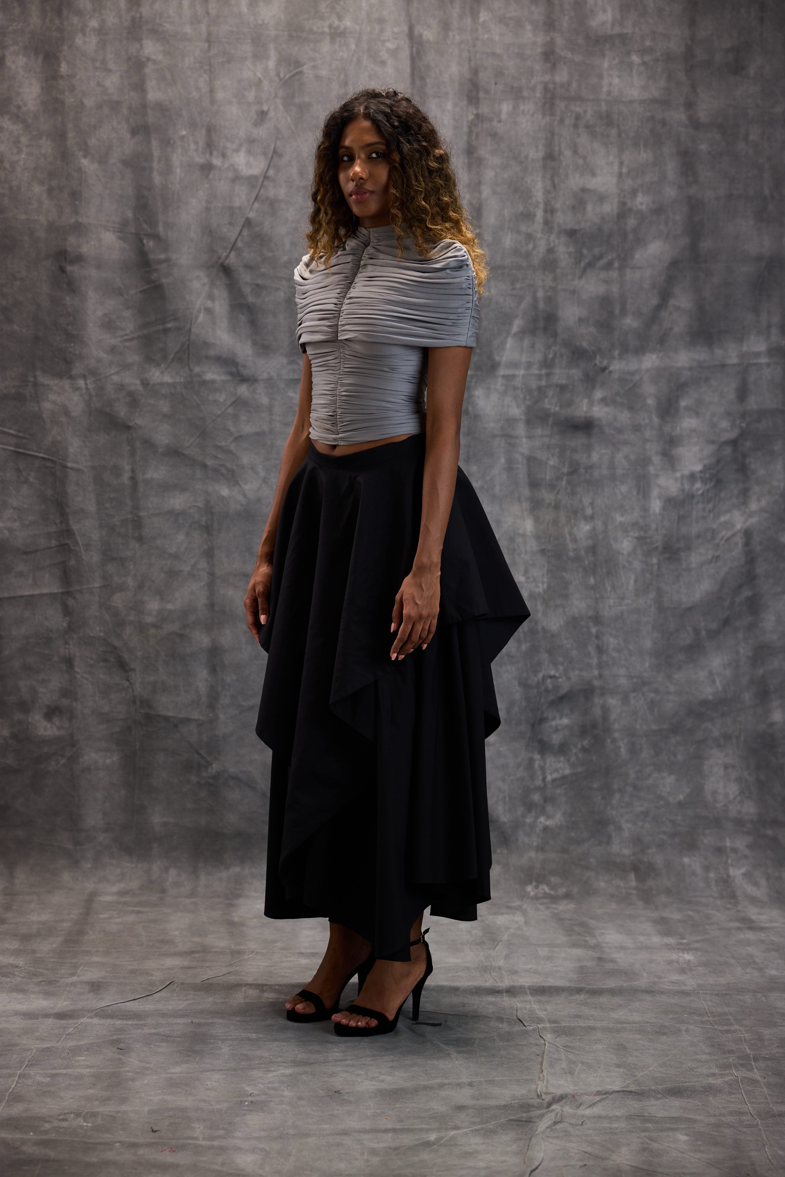 Dramatic Skirt