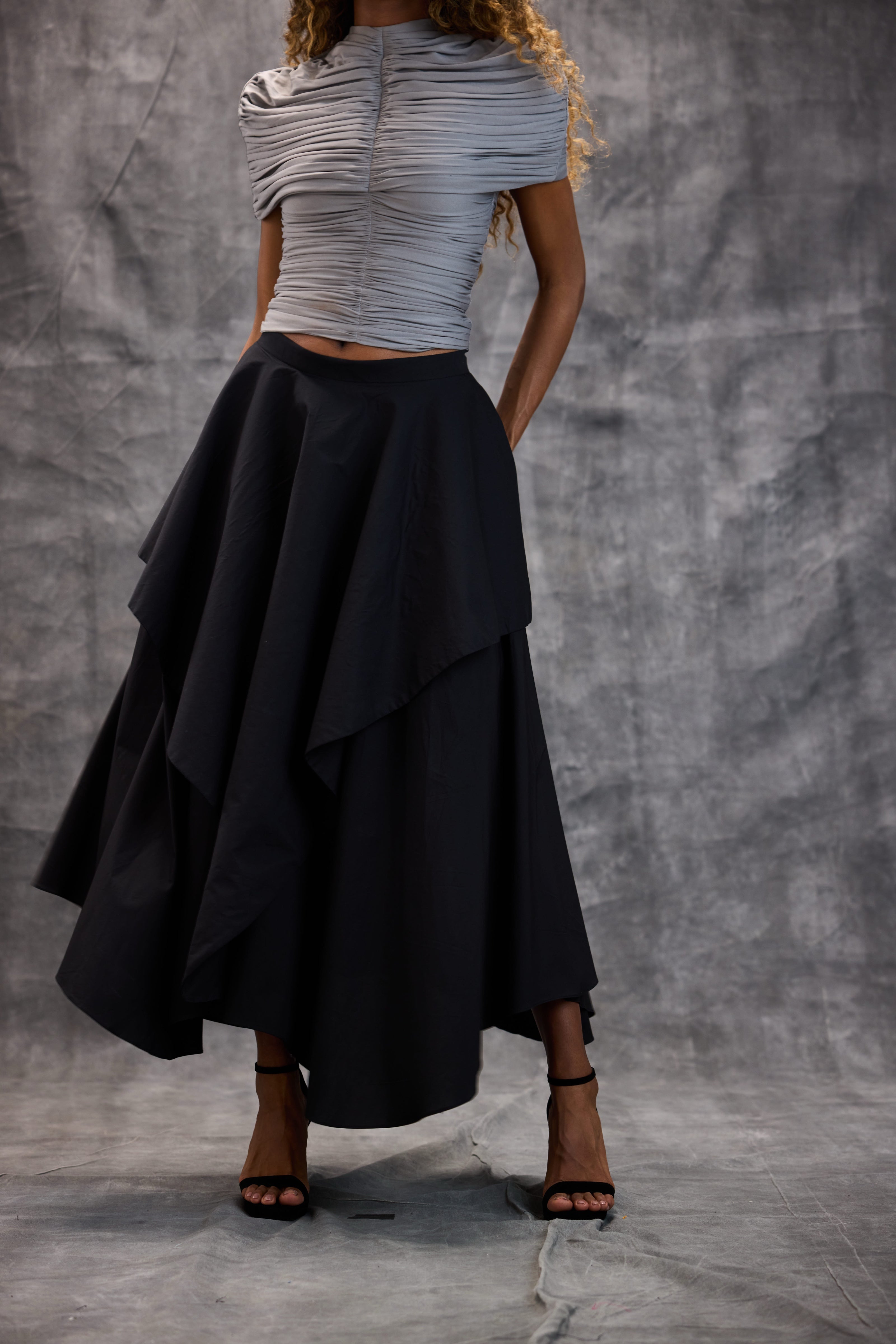 Dramatic Skirt