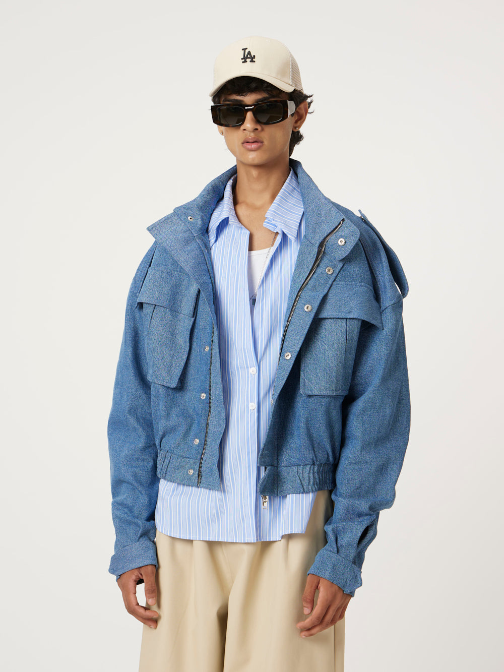 Boxed In Jacket