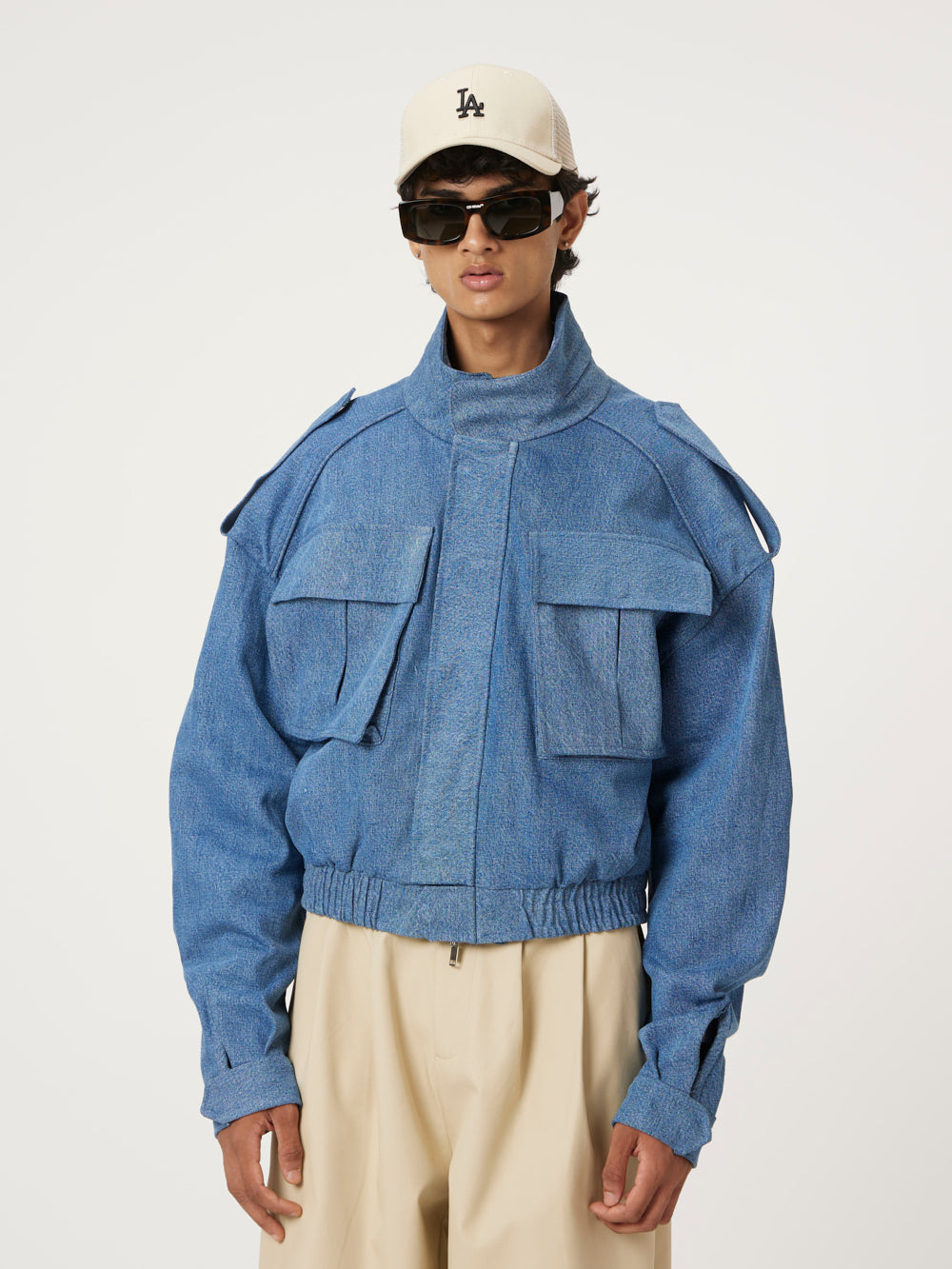 Boxed In Jacket