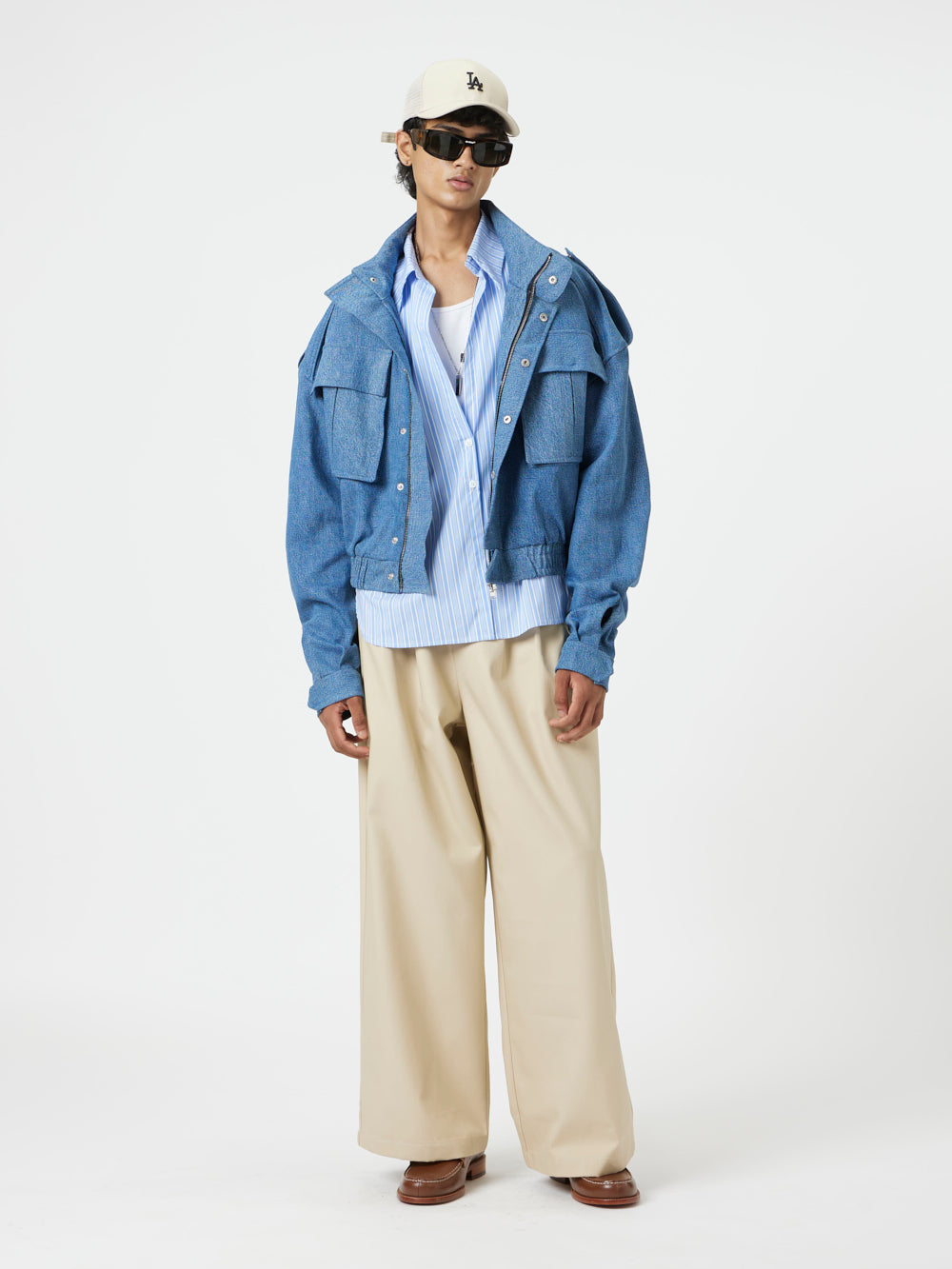 Boxed In Jacket