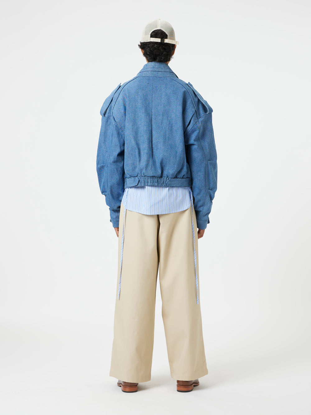Boxed In Jacket
