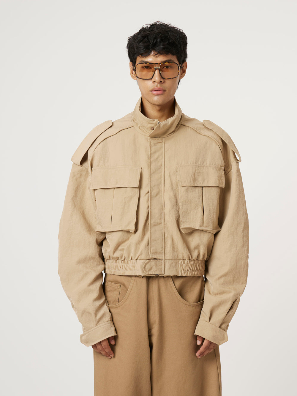 Boxed In Jacket