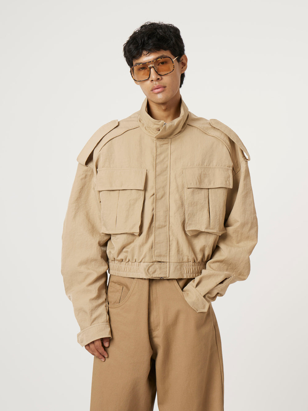 Boxed In Jacket