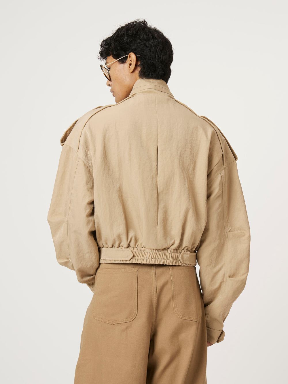 Boxed In Jacket