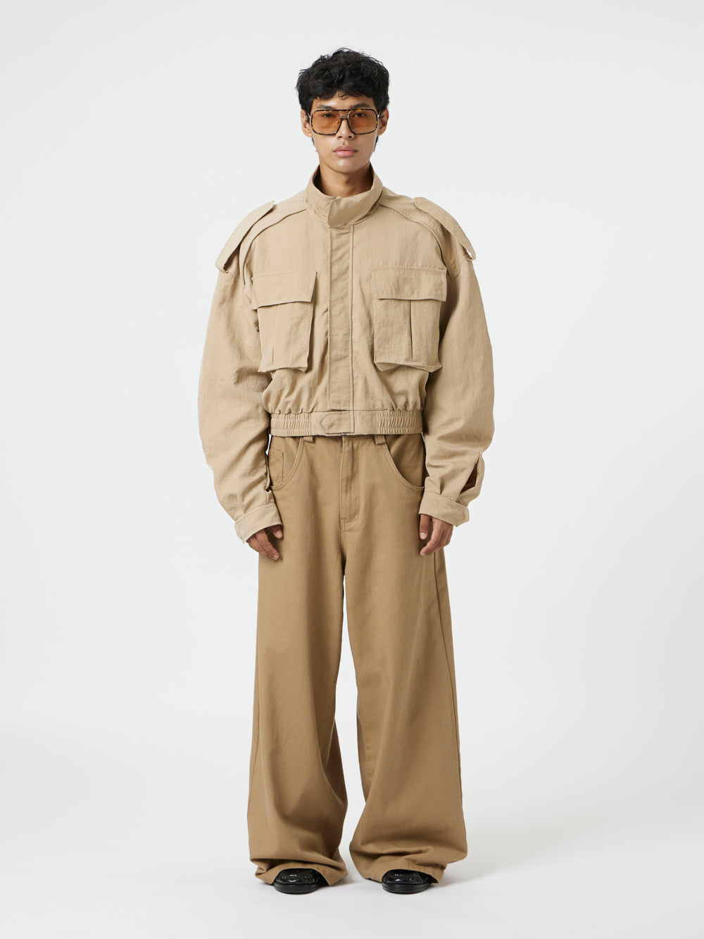 Boxed In Jacket