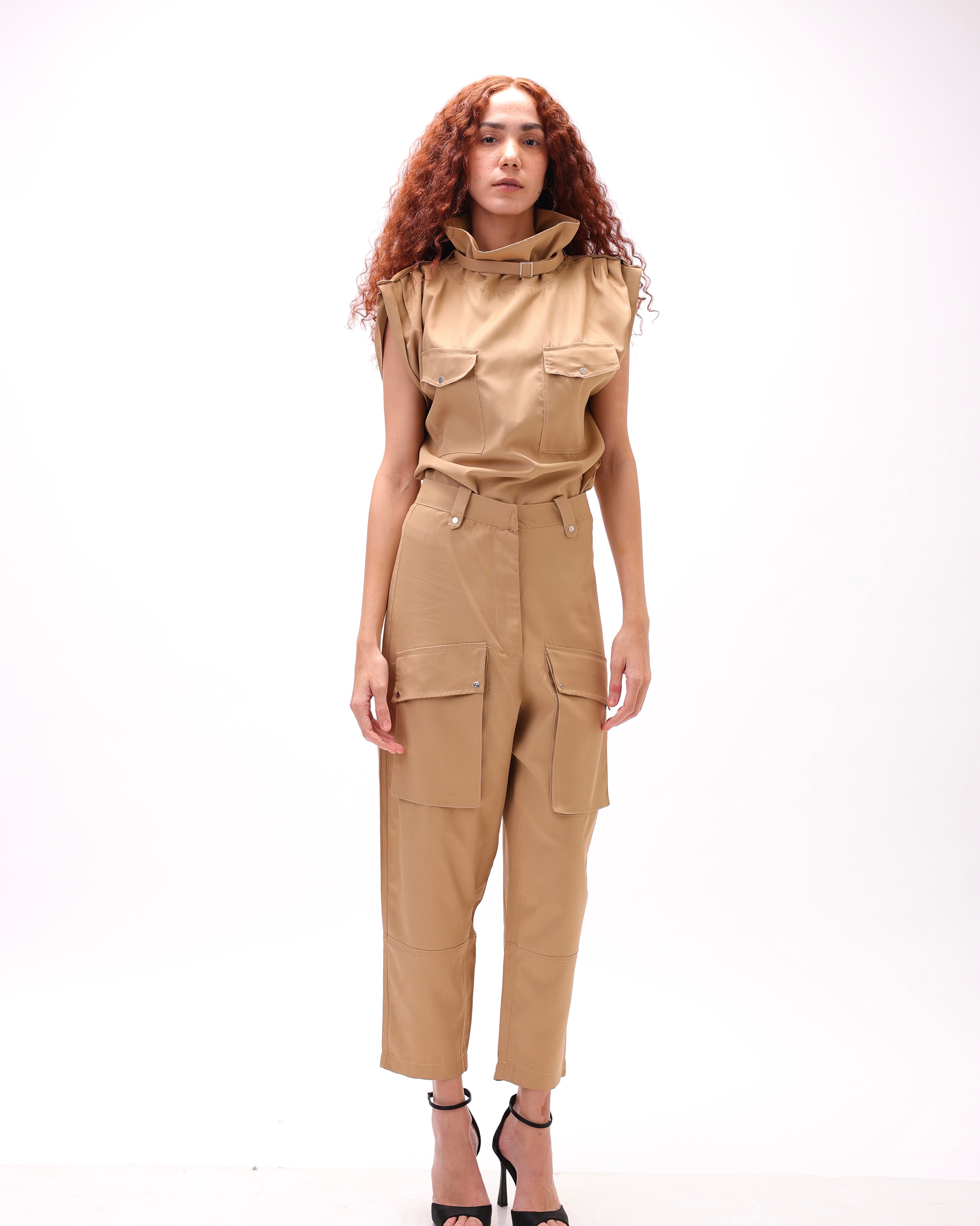 Sienna Utility Trouser