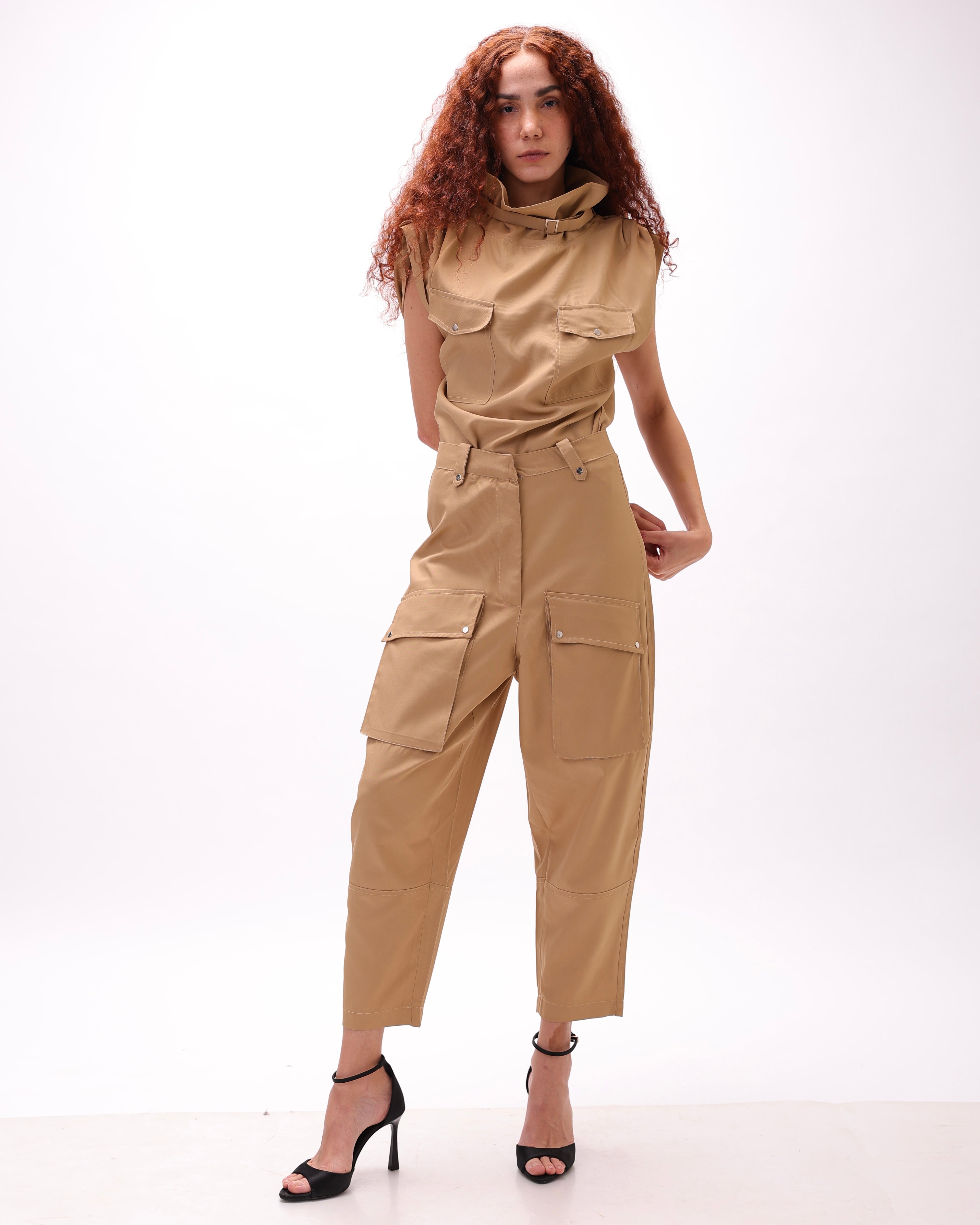 Sienna Utility Trouser