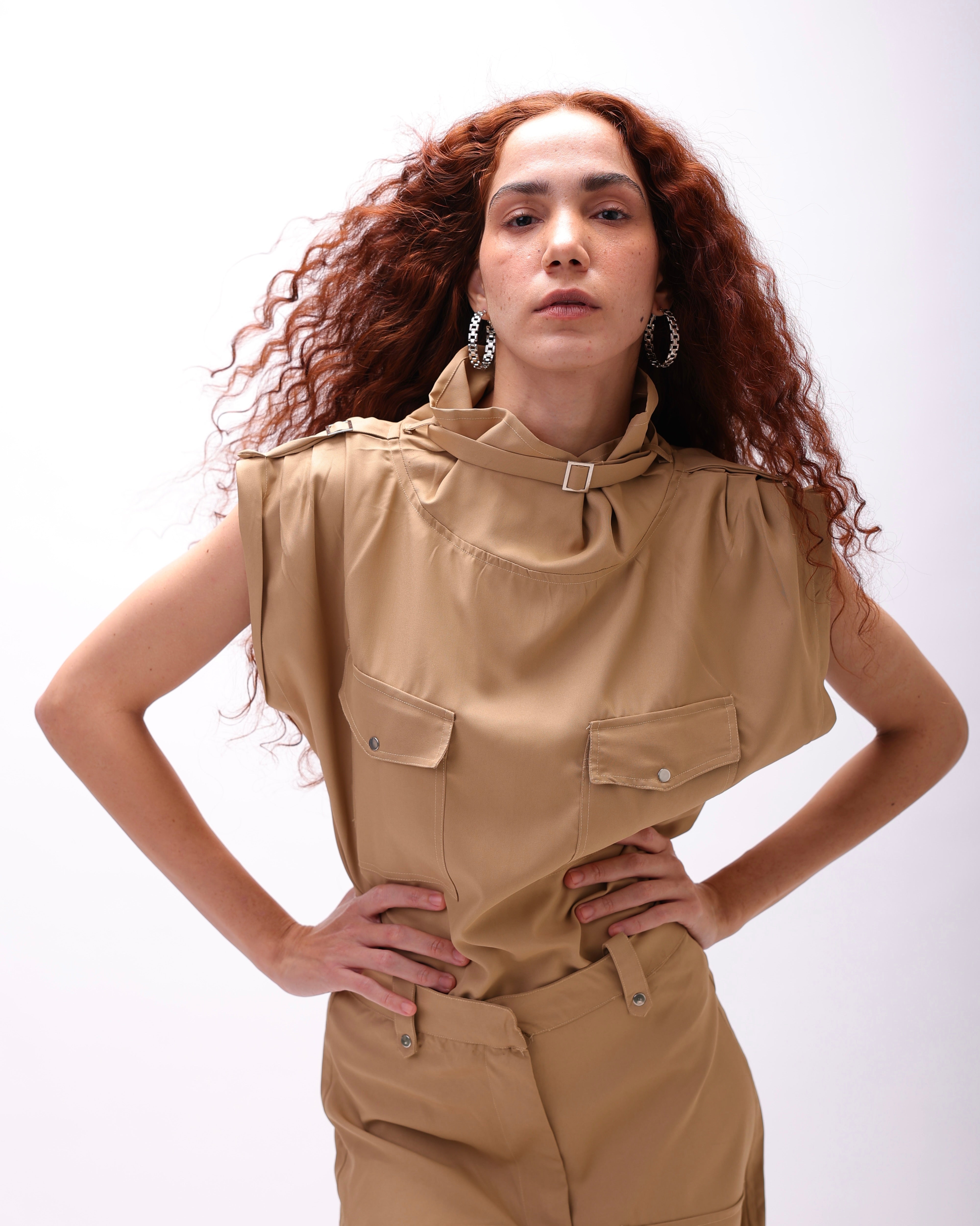 Sienna Utility Trouser