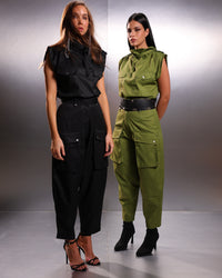 Sienna Utility Trouser