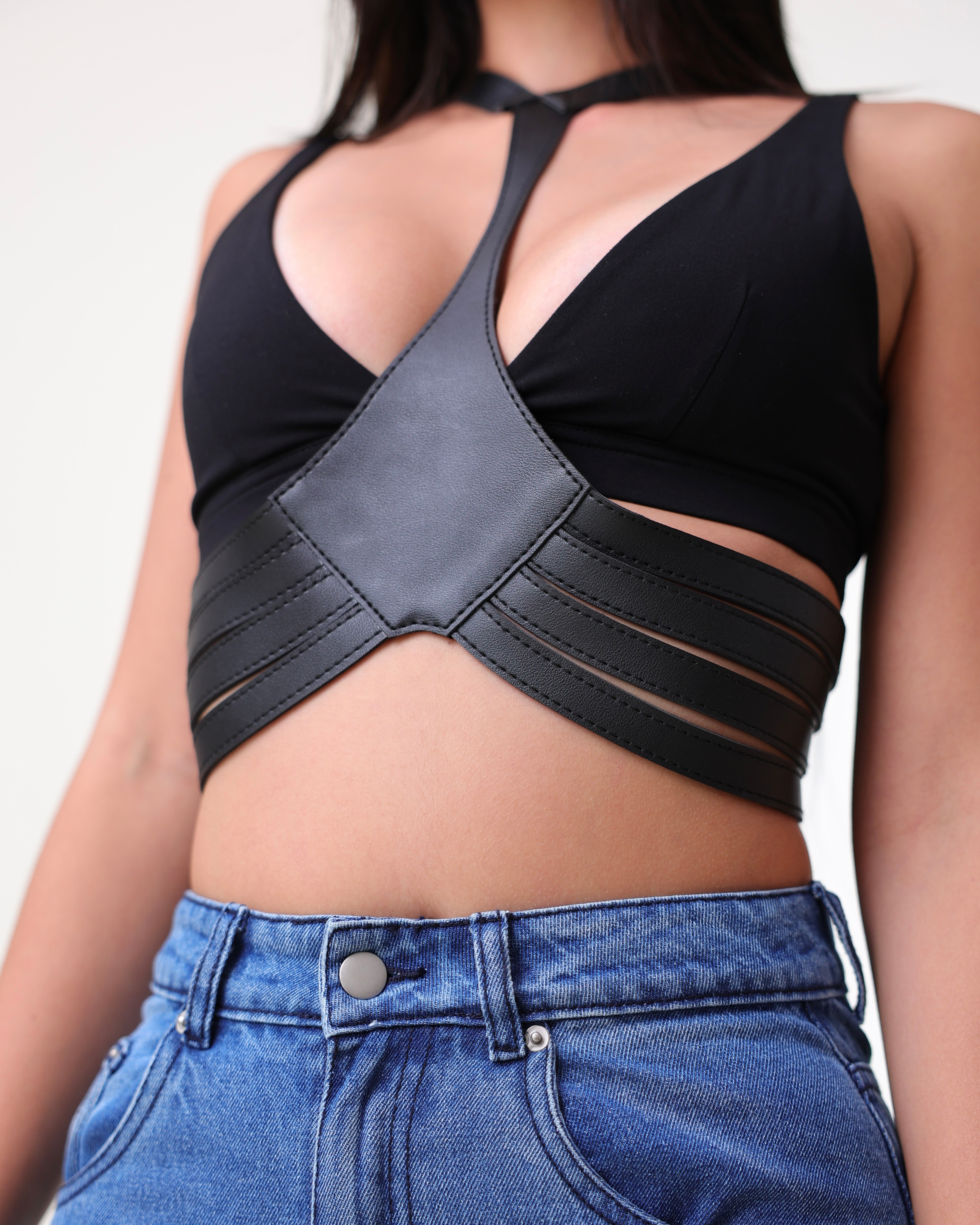 Harness belt