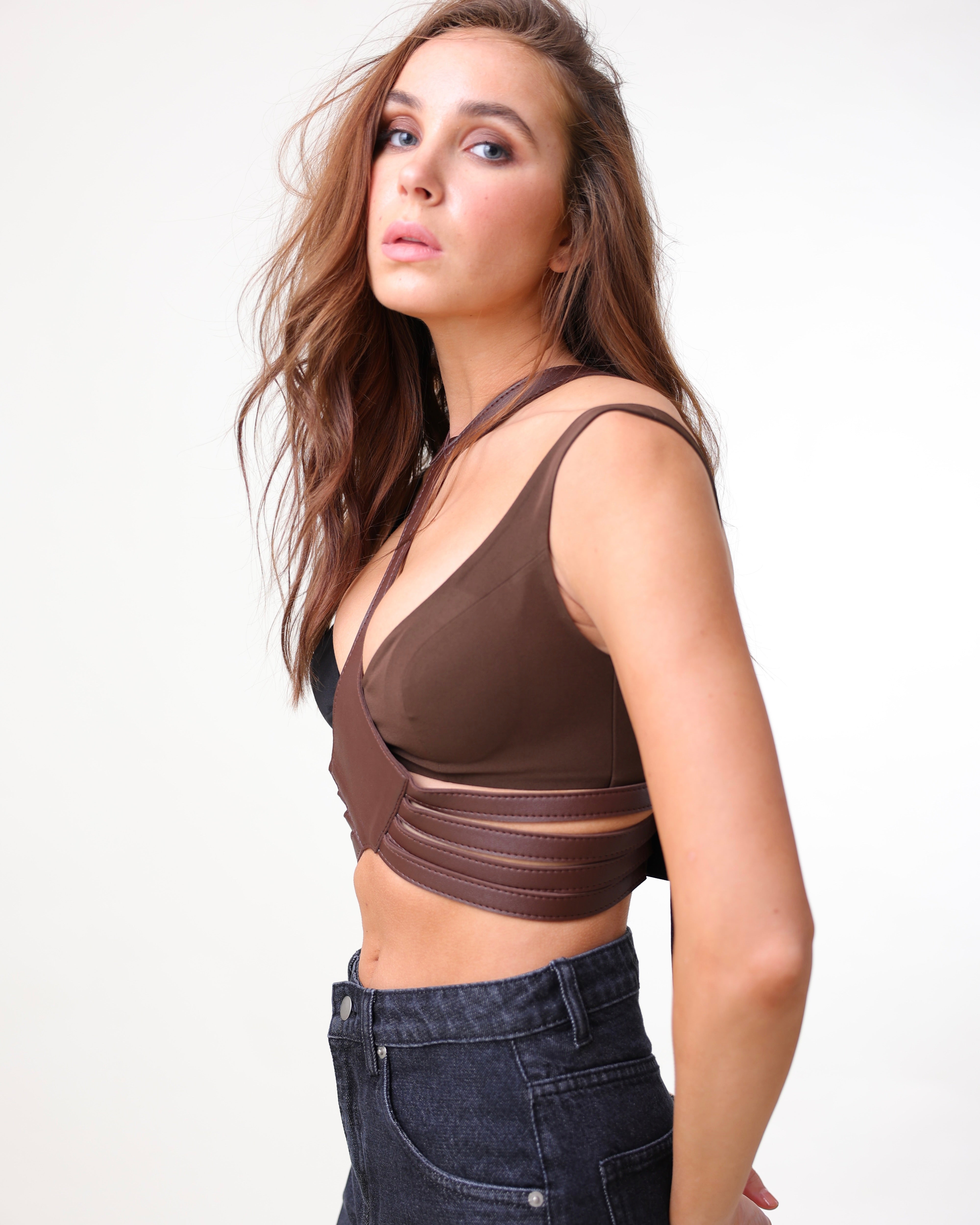 Harness belt