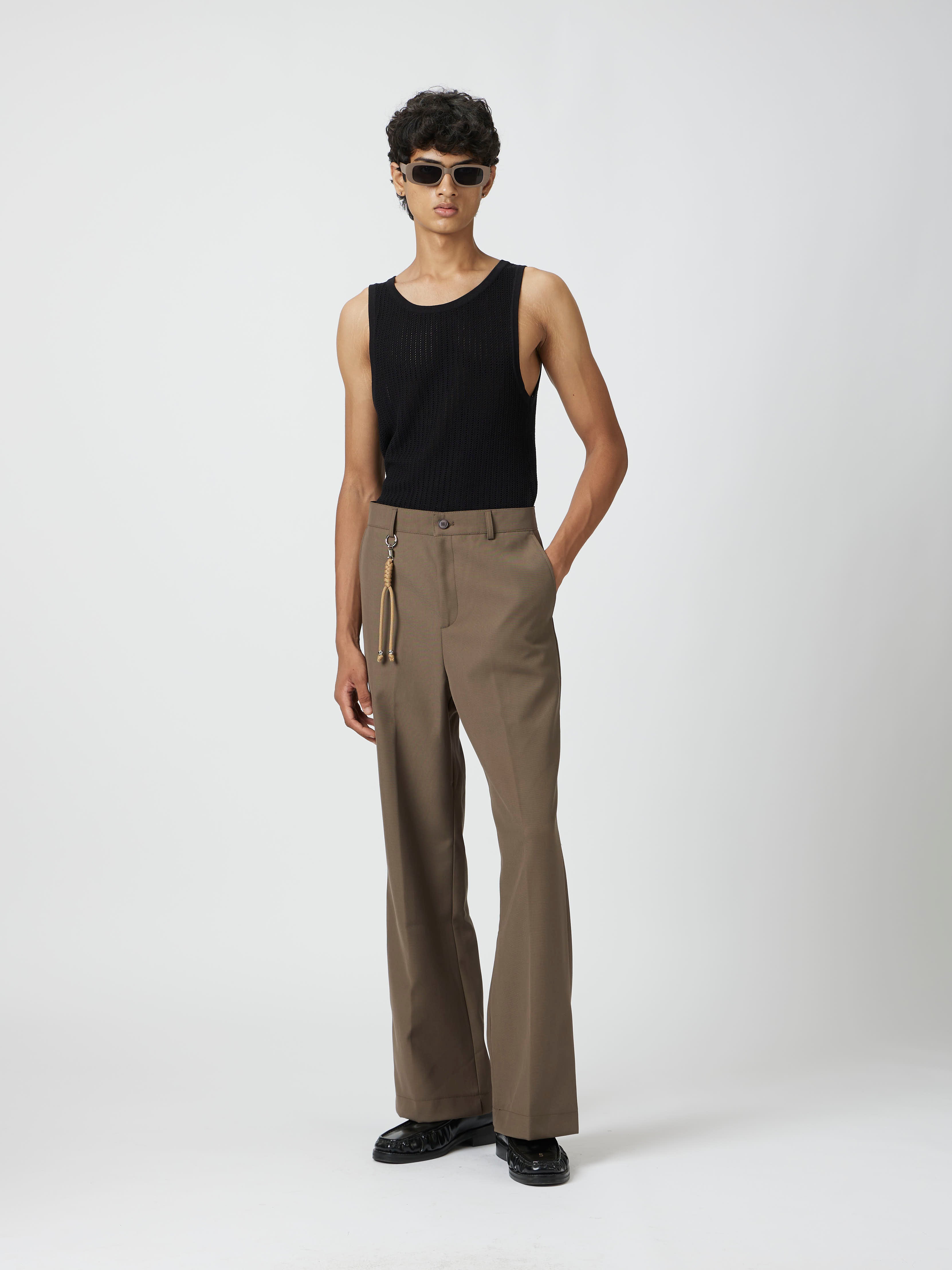 Formal Style Pants