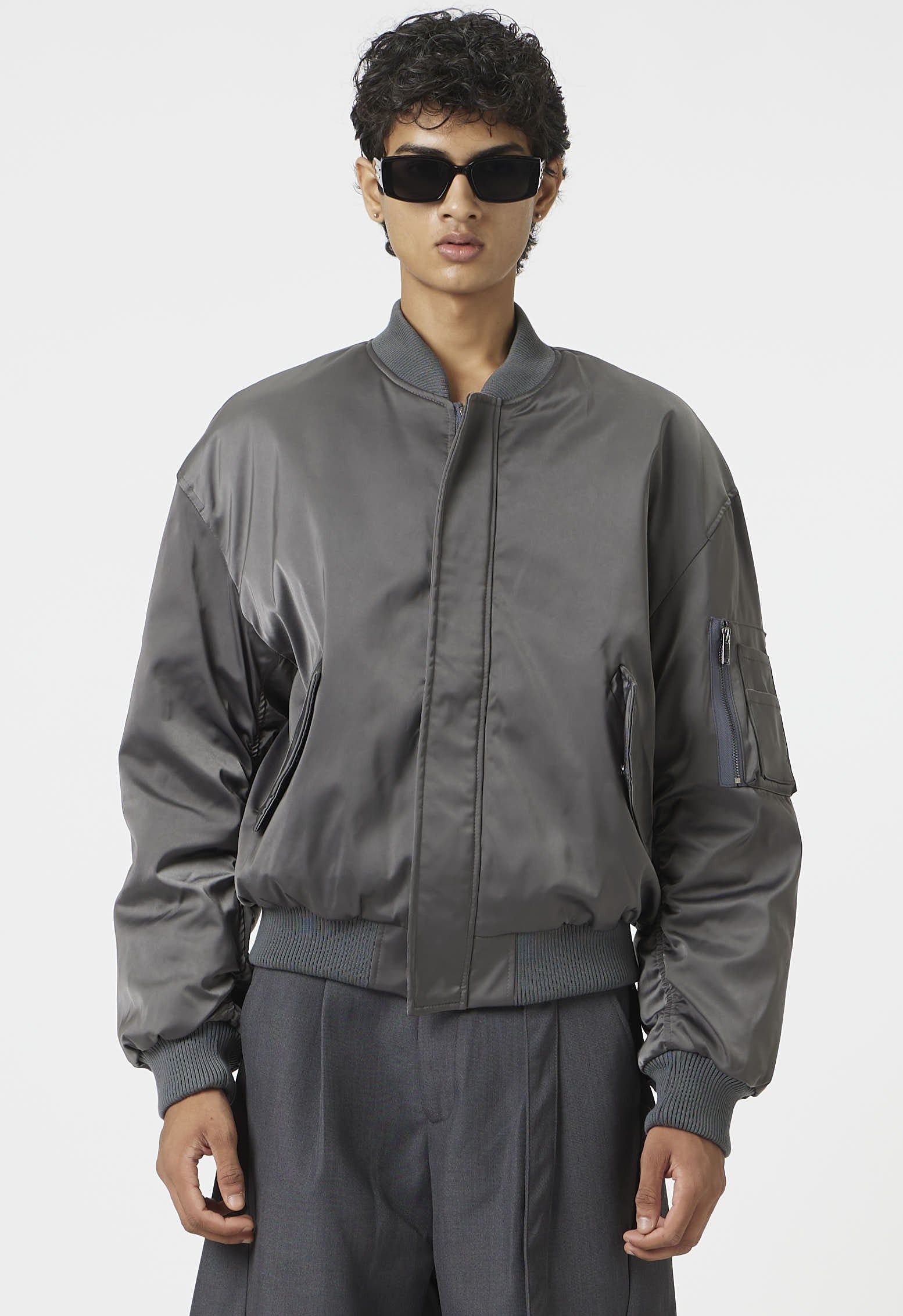 distress mode jacket