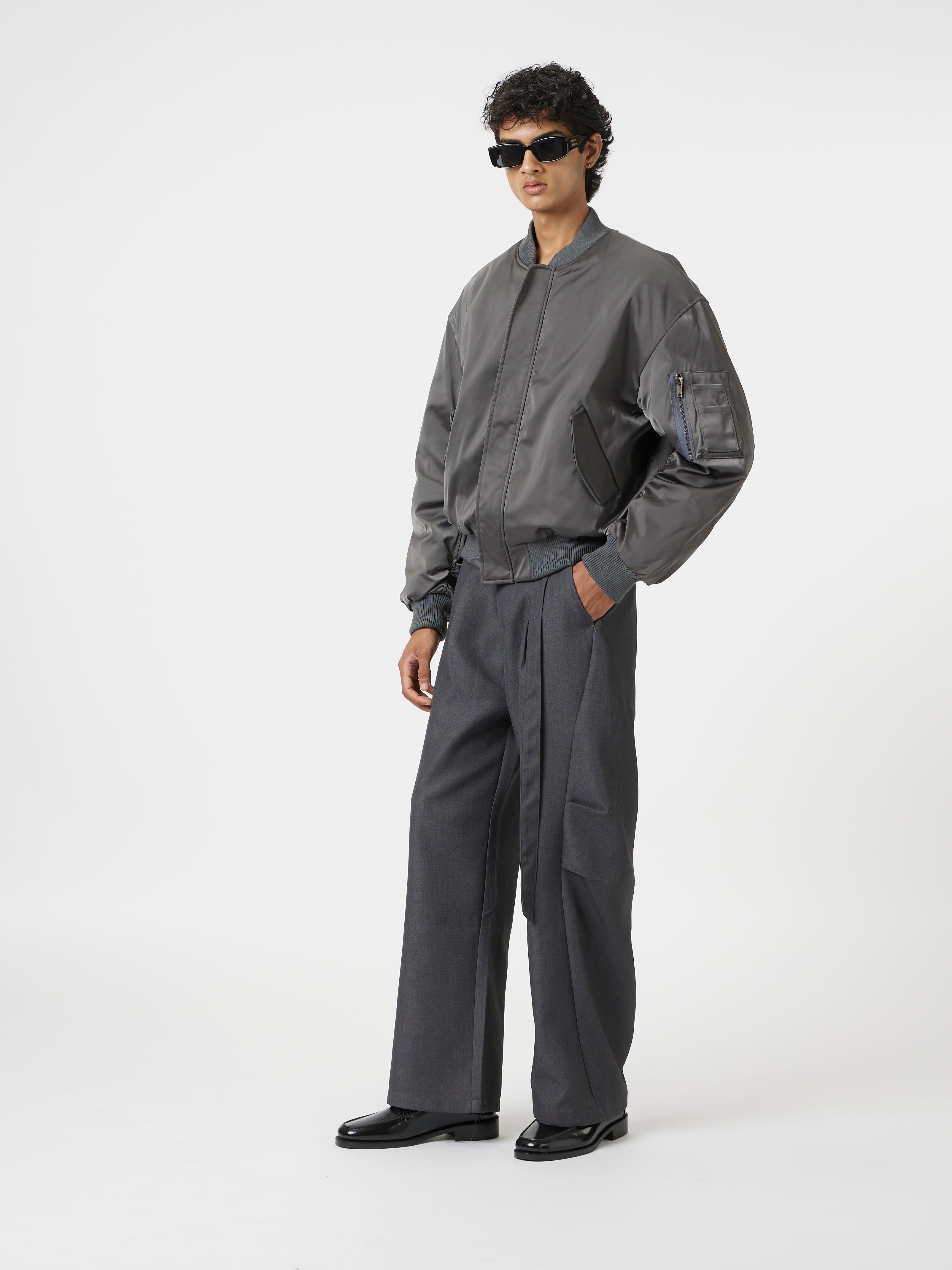 distress mode jacket
