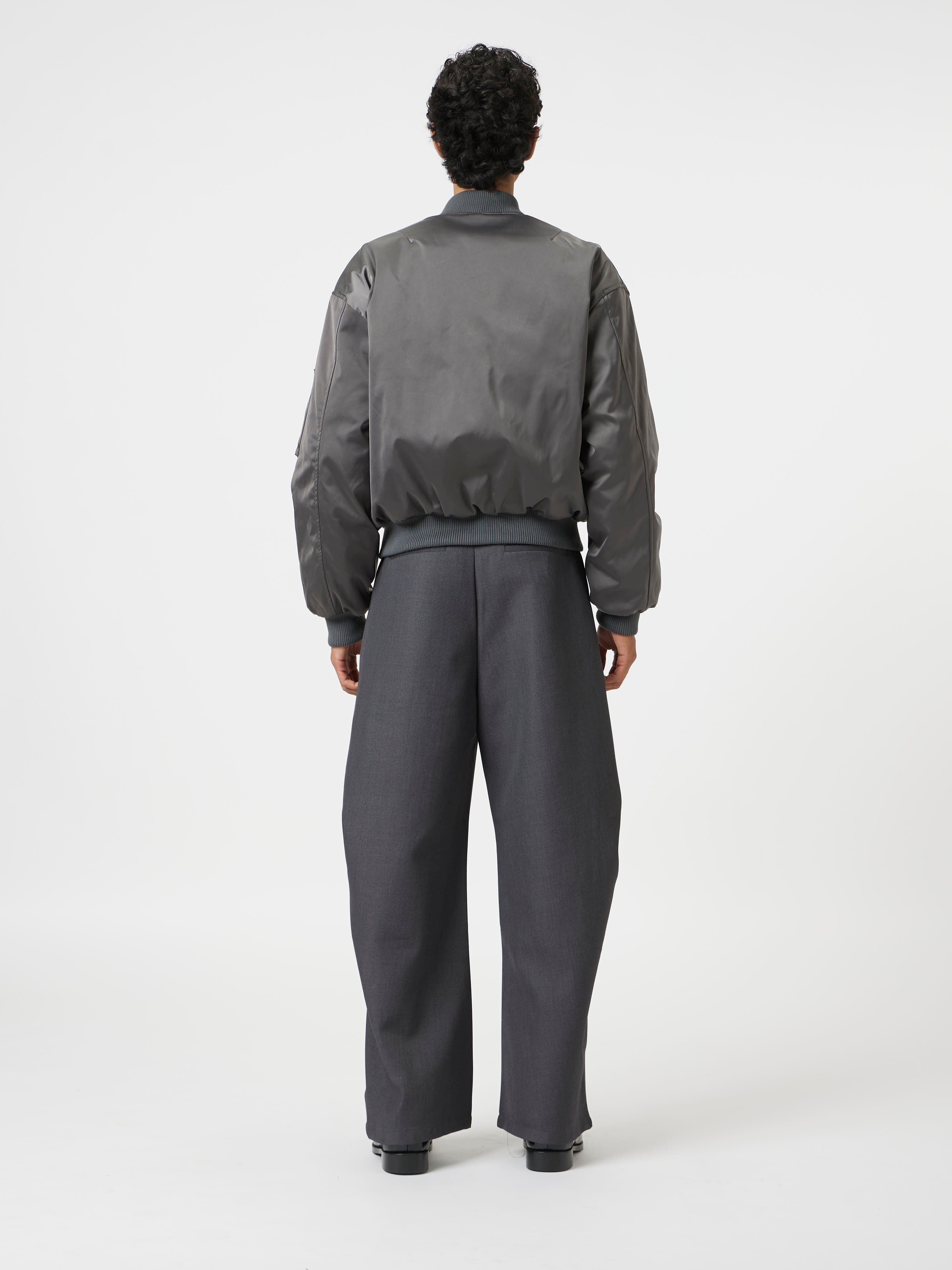 distress mode jacket