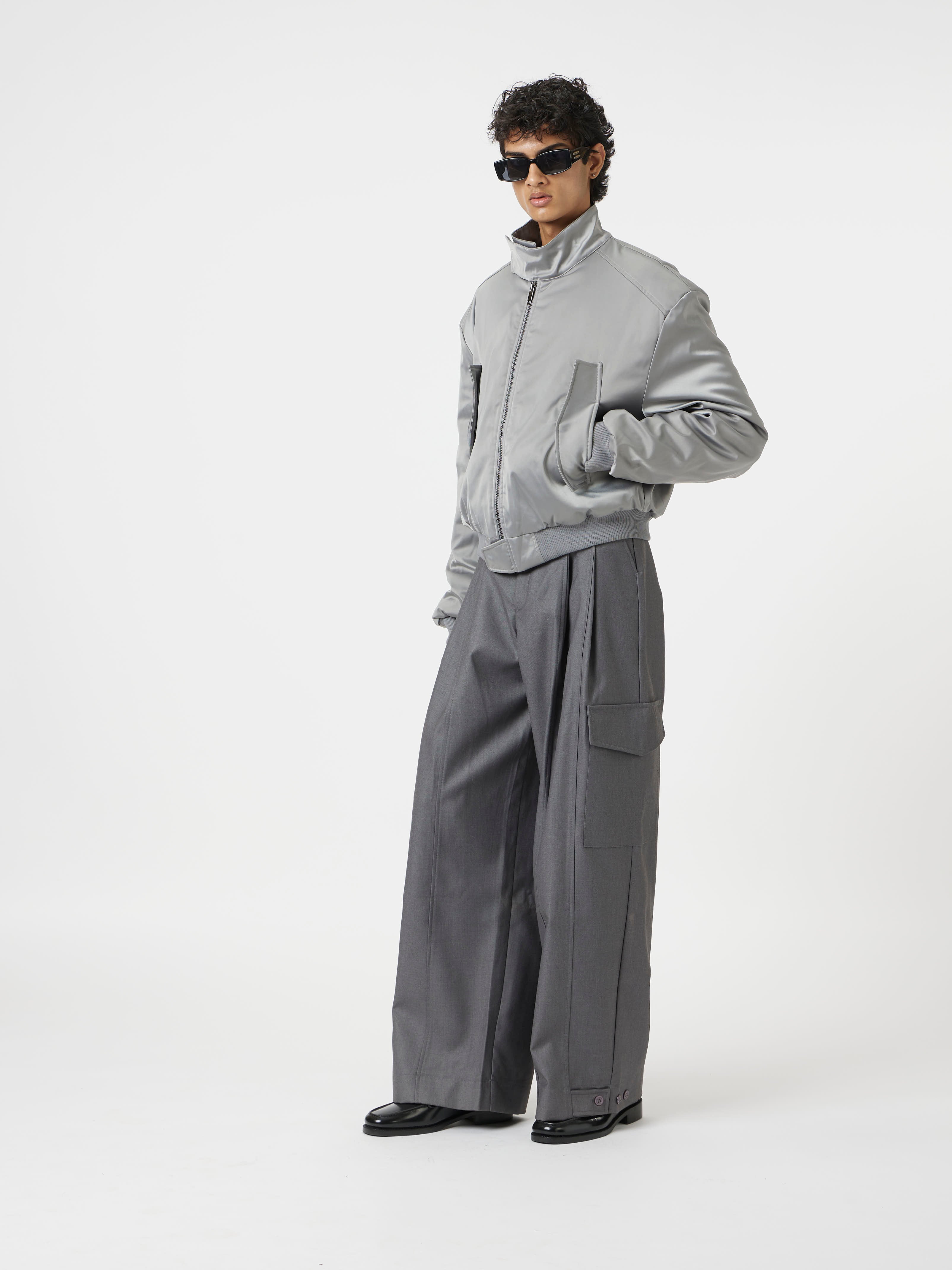 Bold Code Pants