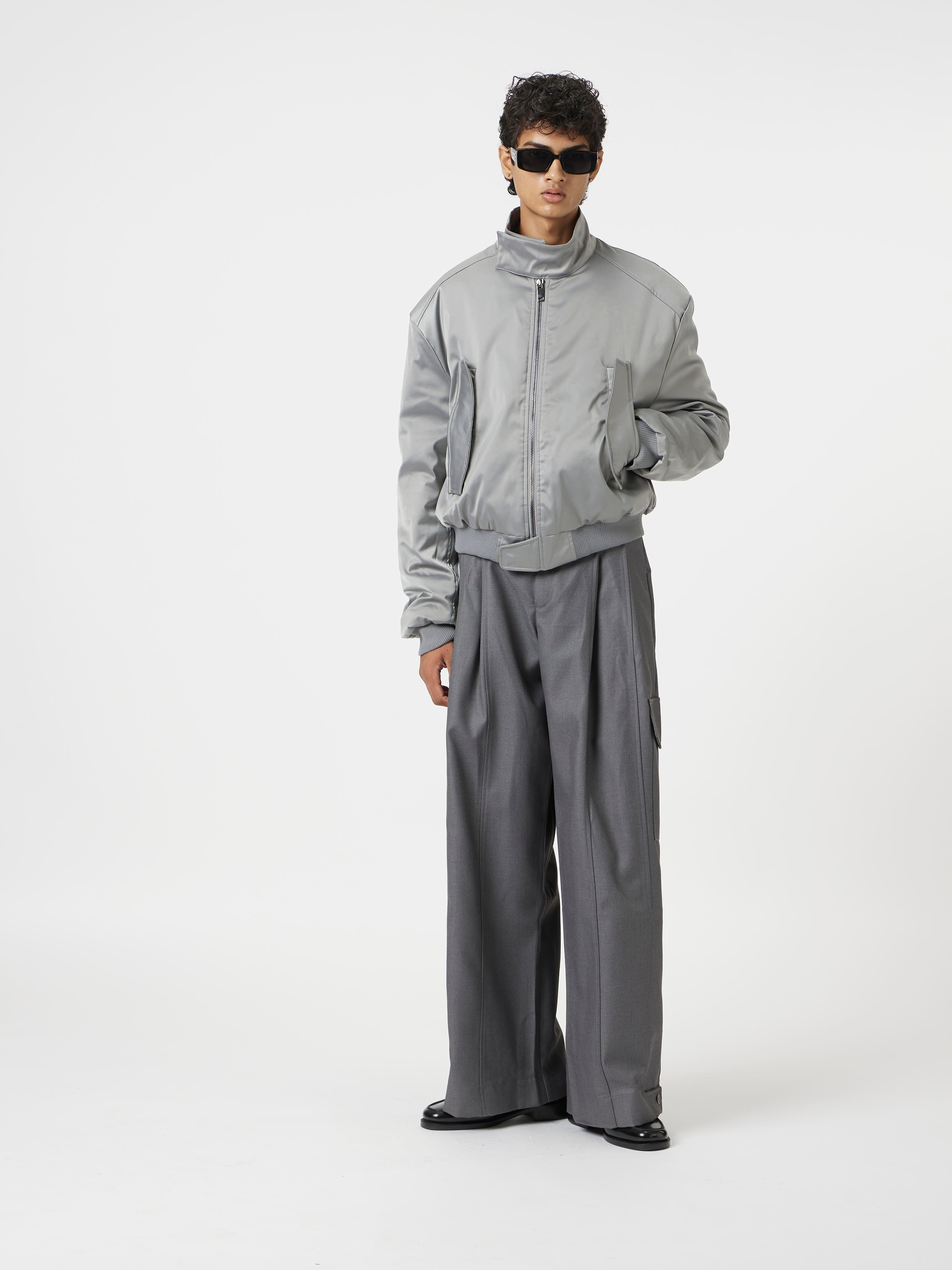 Bold Code Pants