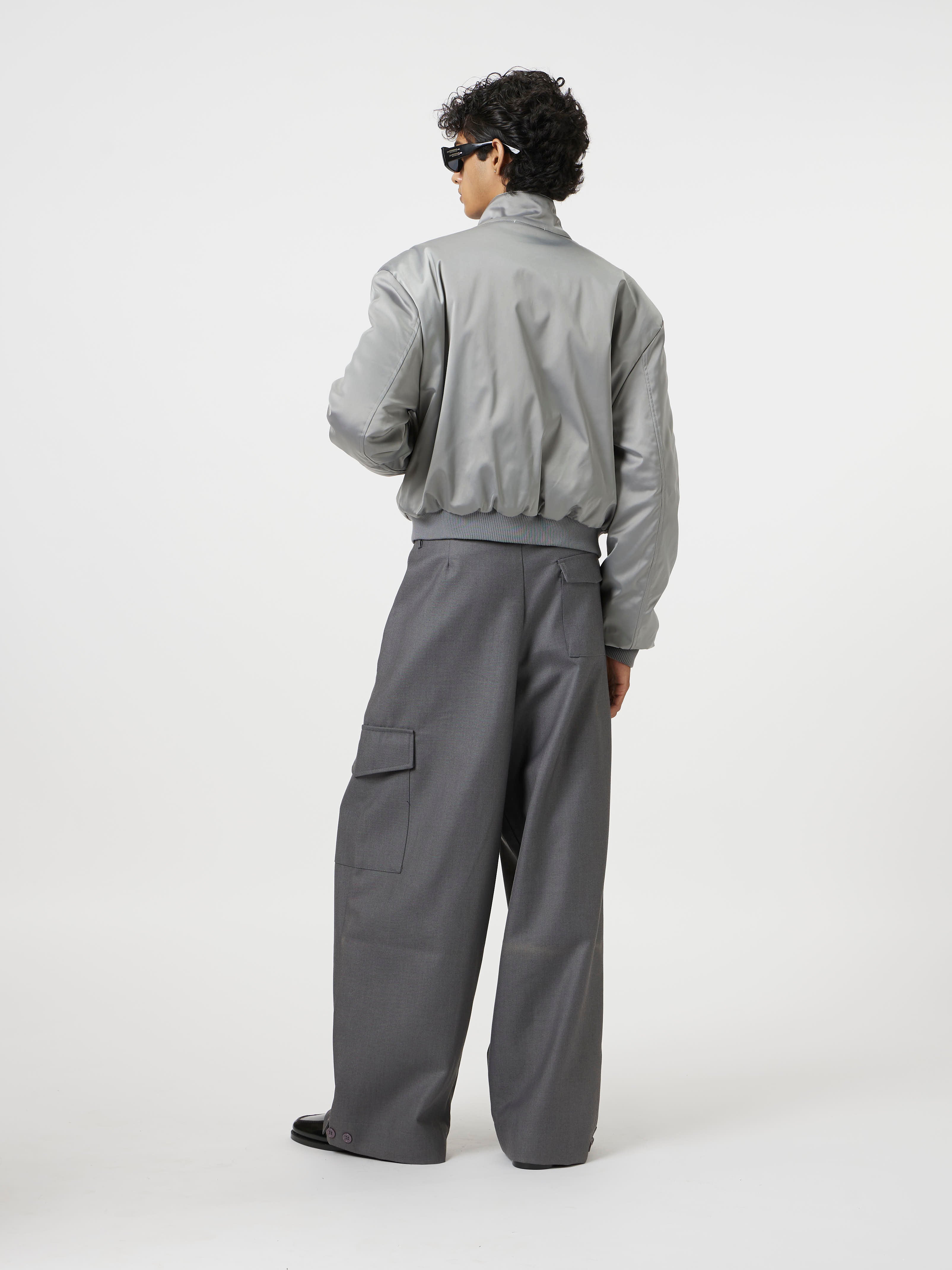 Bold Code Pants