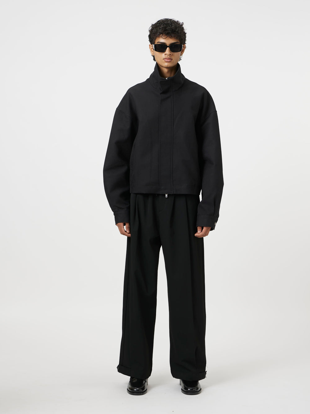 The Jet Set Jacket