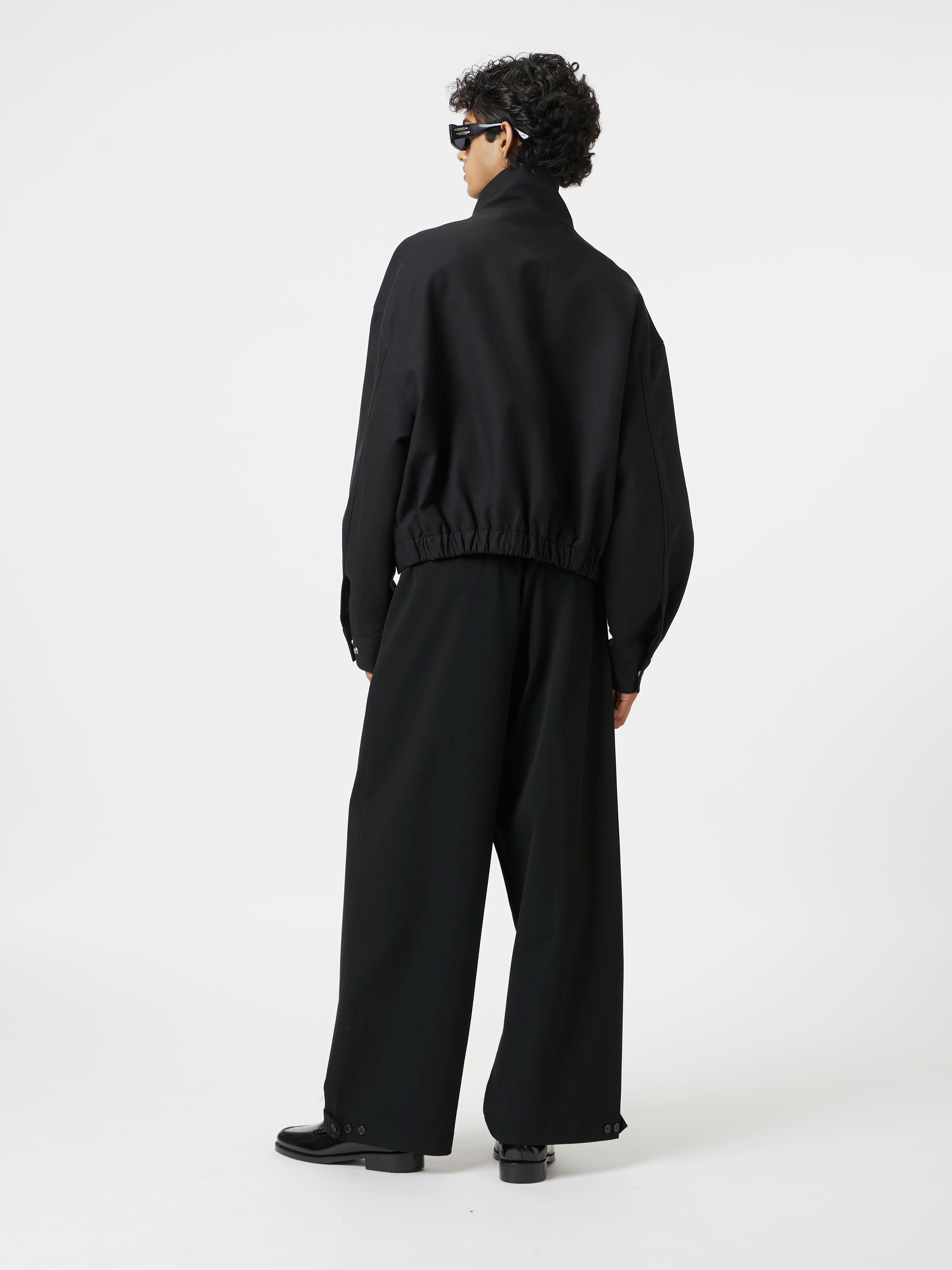Staright Drawstring Pants