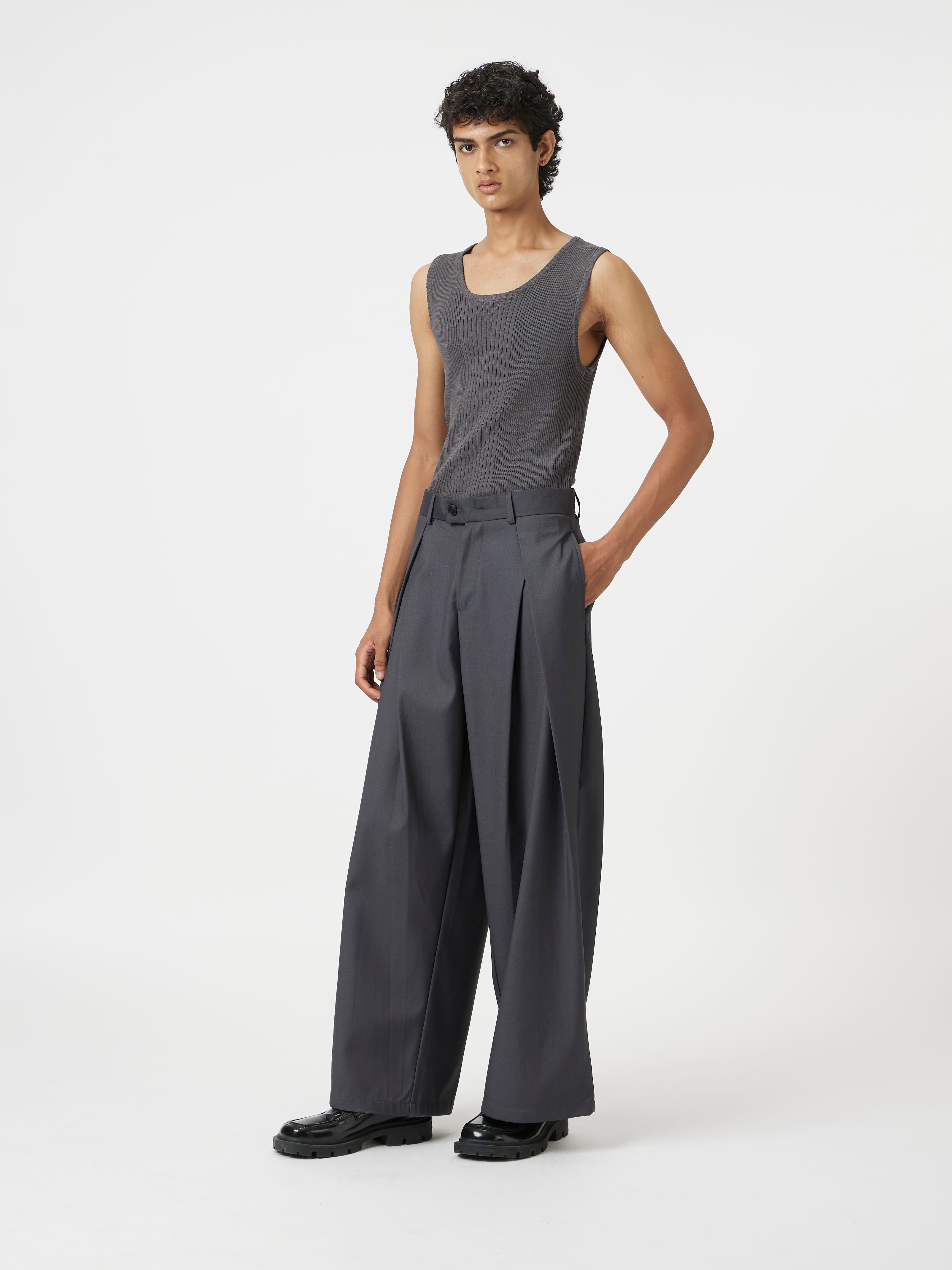 Slouch Mode Pants