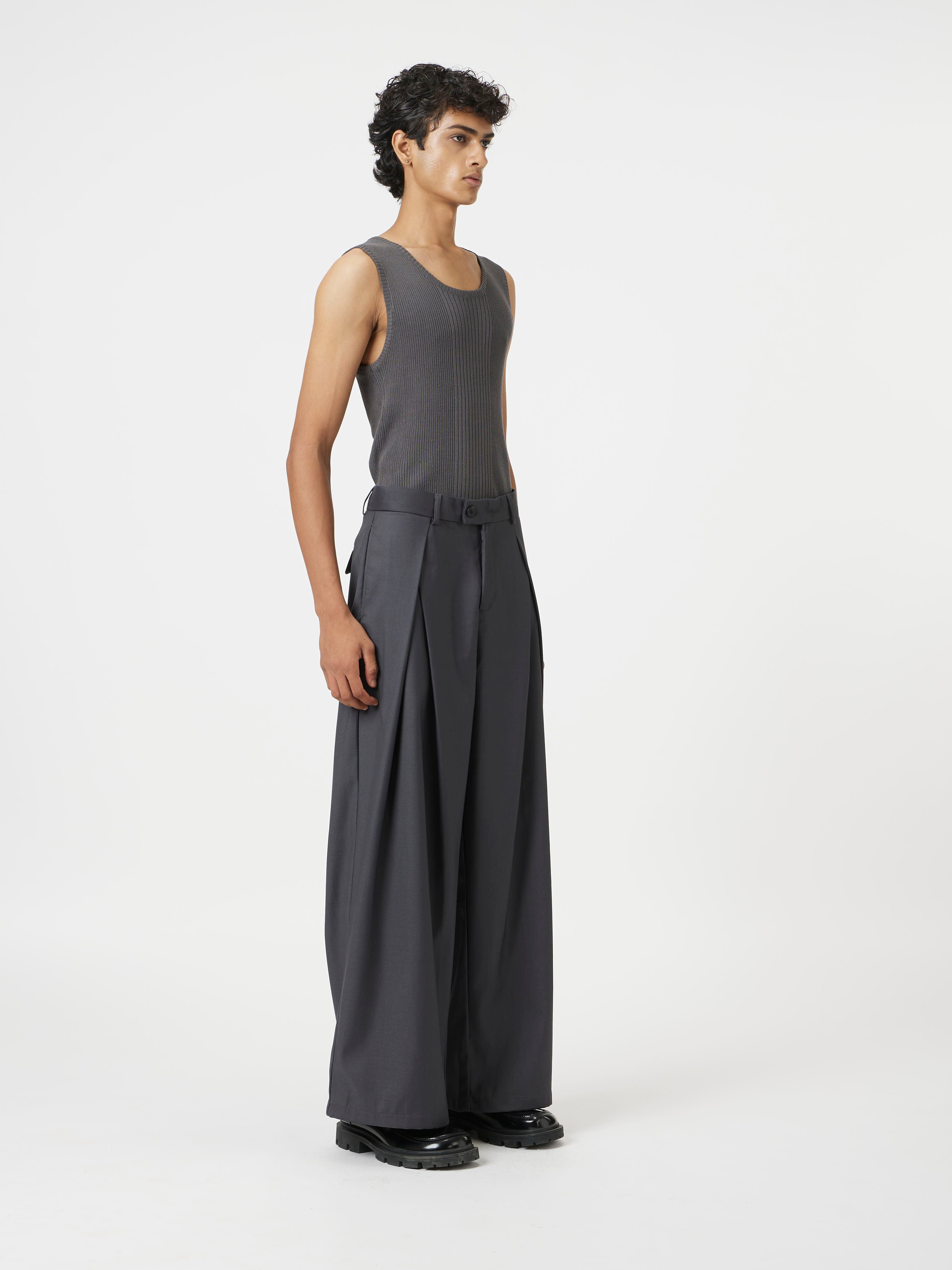 Slouch Mode Pants
