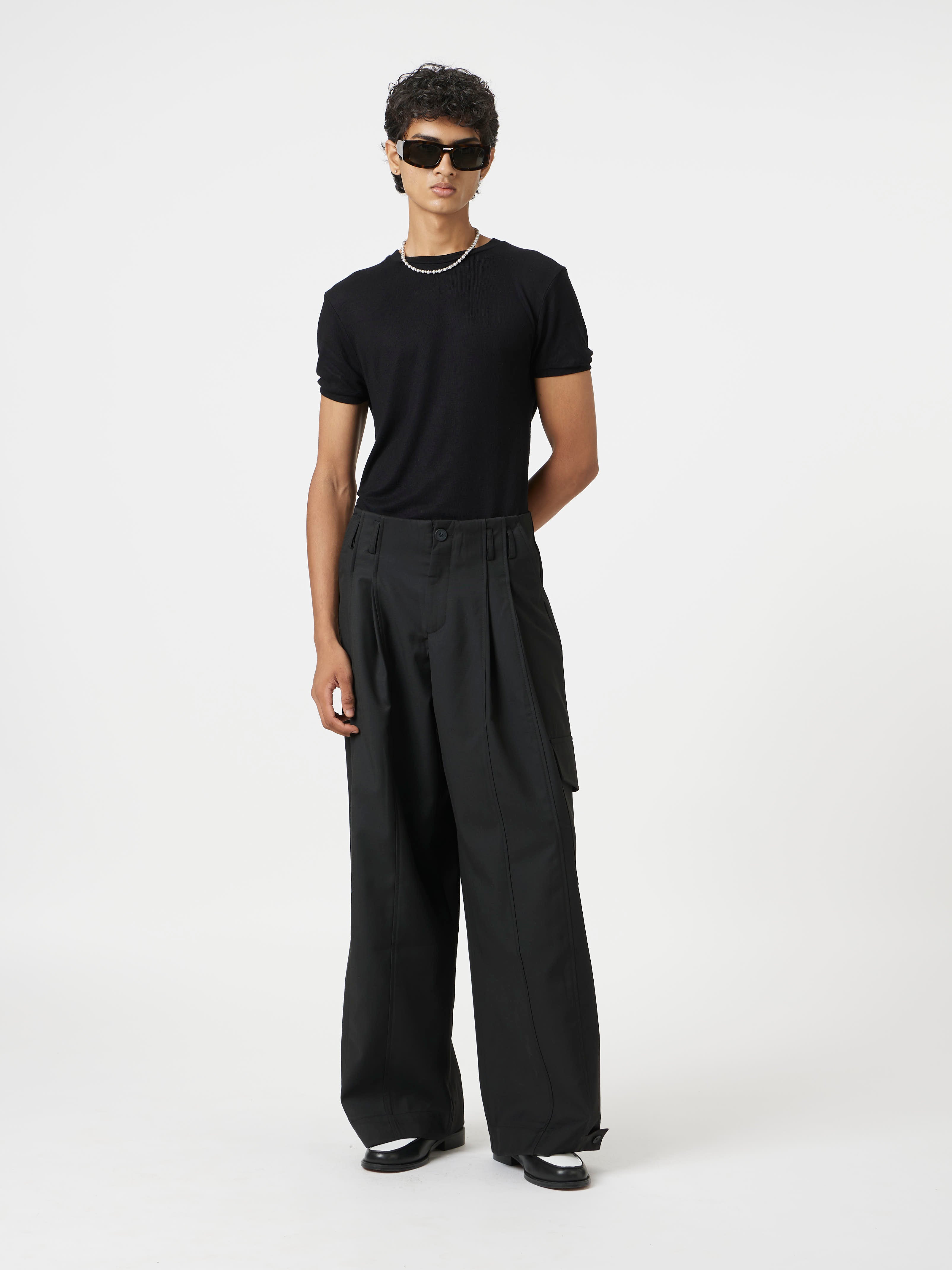 Bold Code Pants