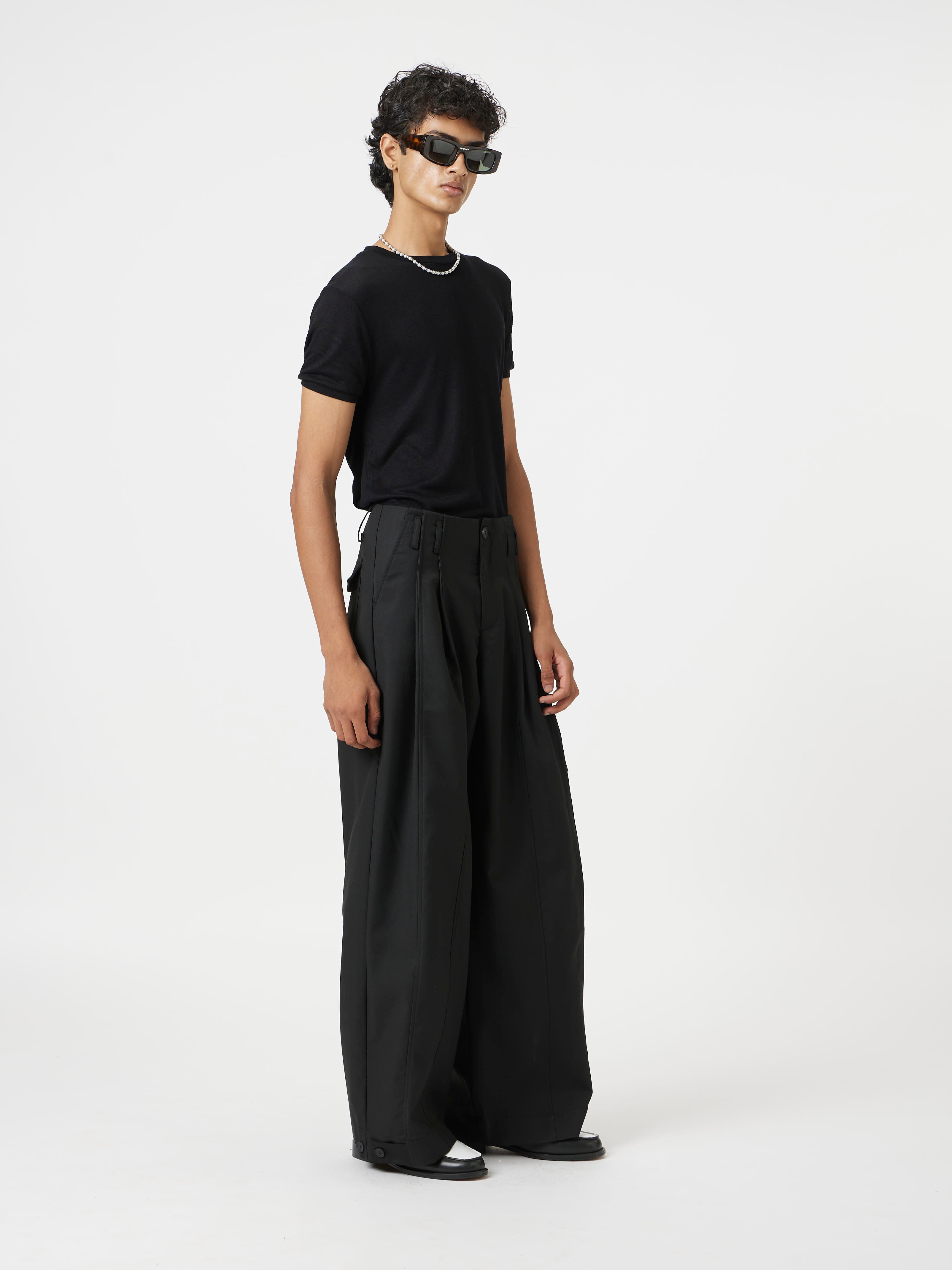 Bold Code Pants